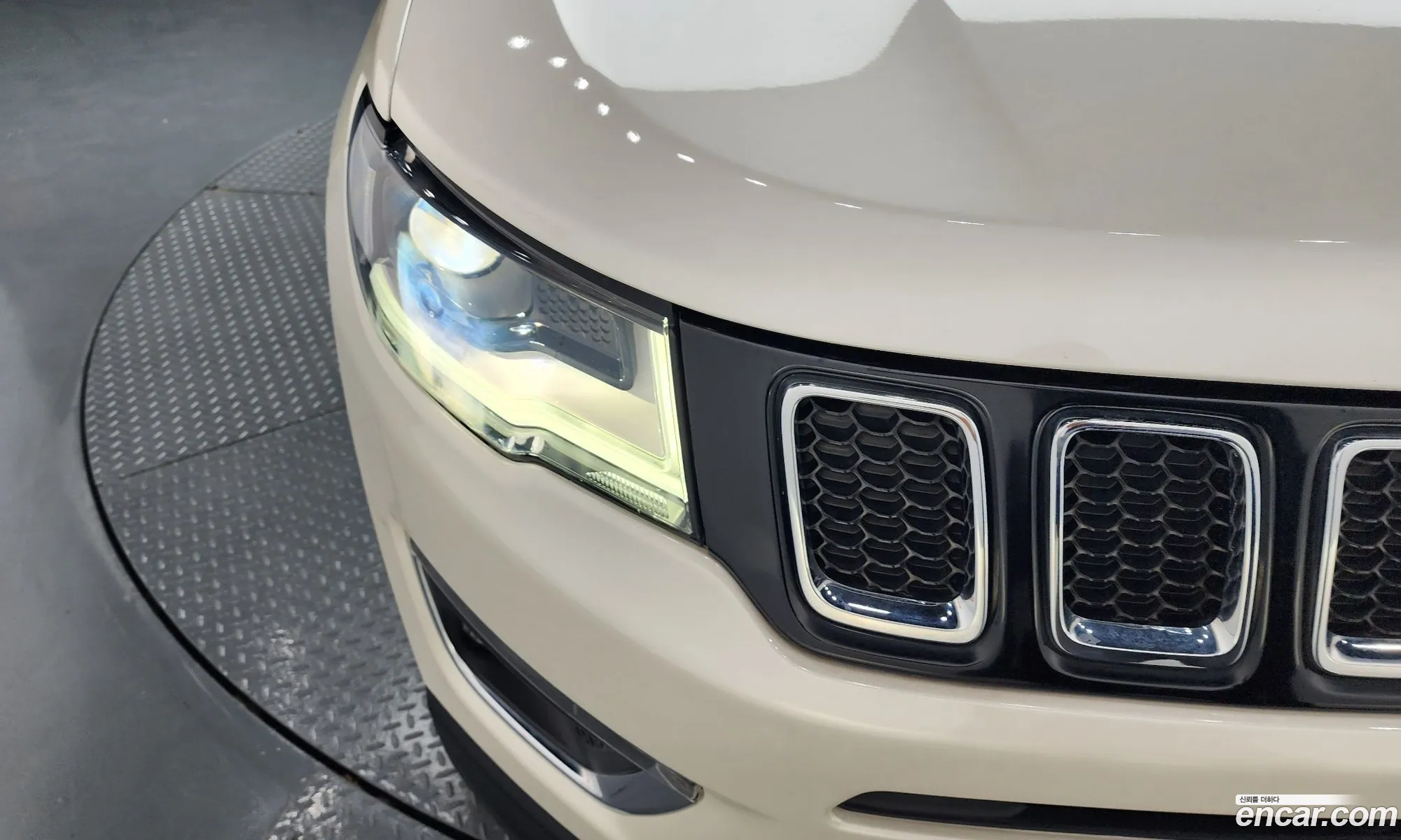 Jeep Compass 2019 — 29