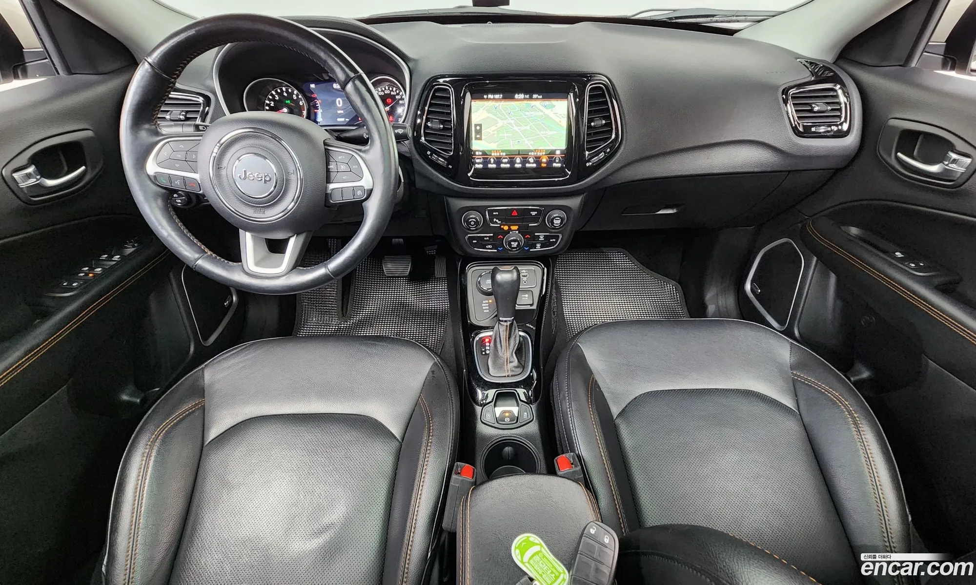 Jeep Compass 2019 — 16
