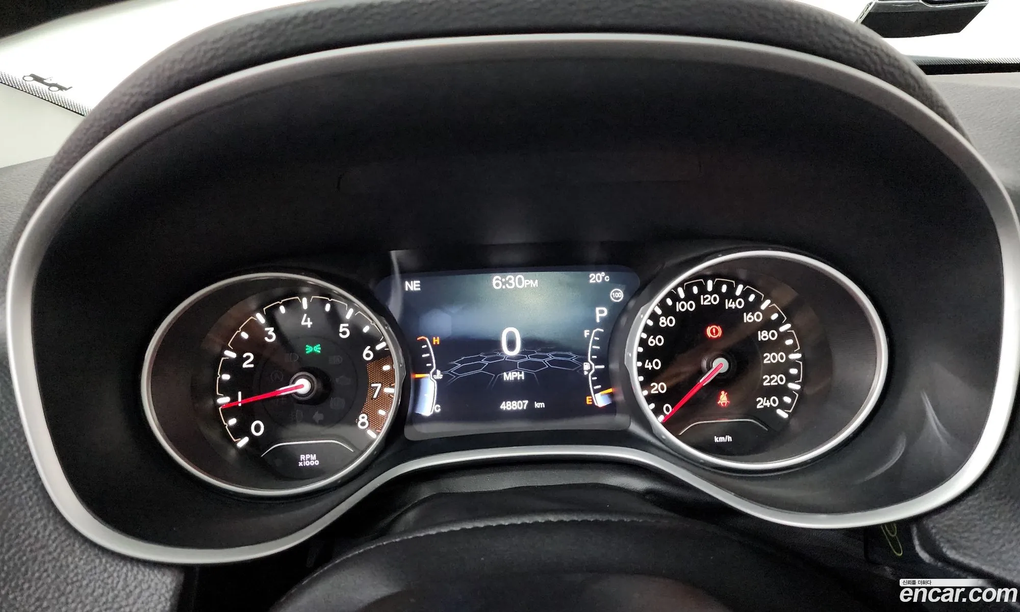 Jeep Compass 2019 — 28