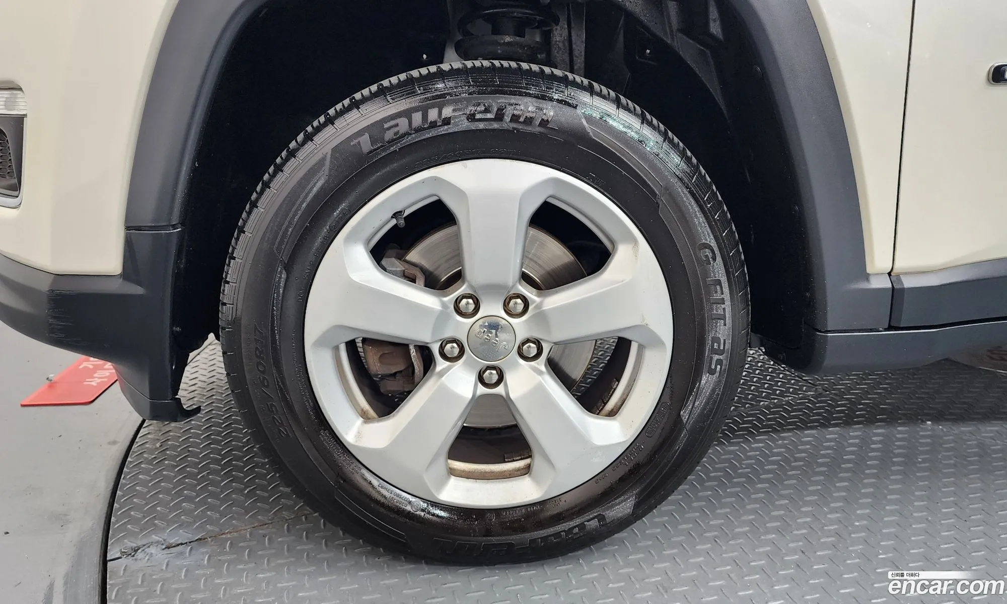 Jeep Compass 2019 — 13