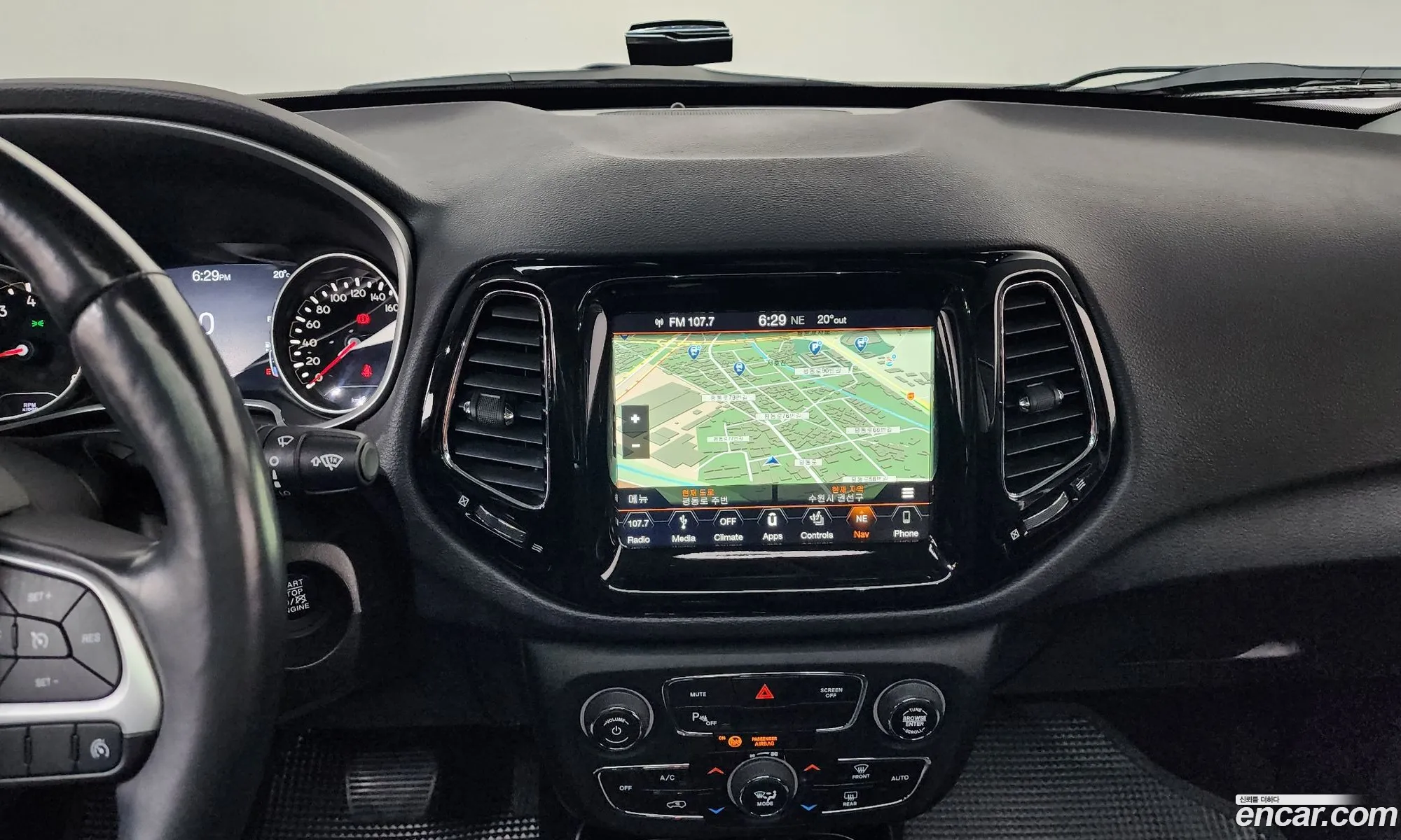 Jeep Compass 2019 — 19