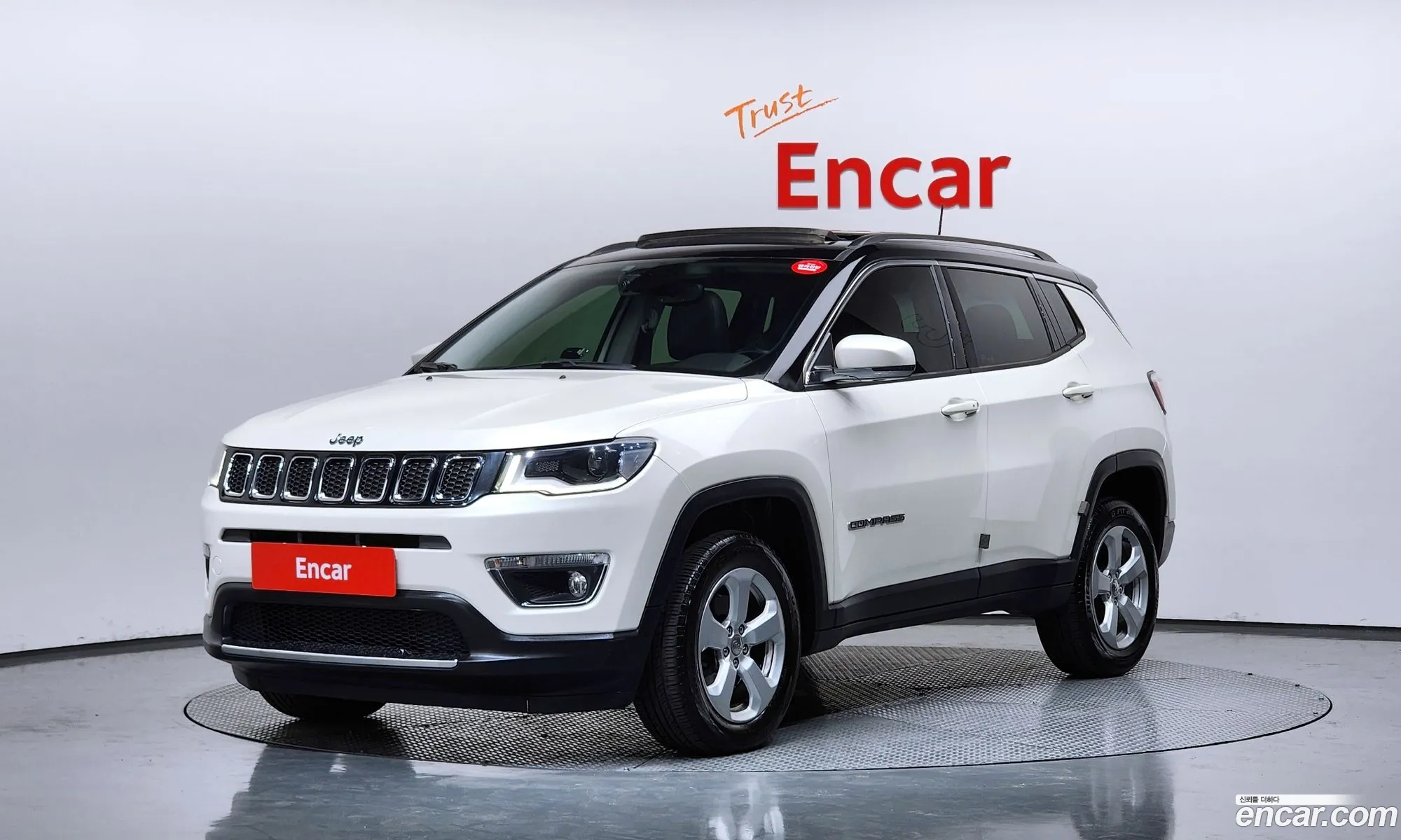 Jeep Compass 2019 — 25