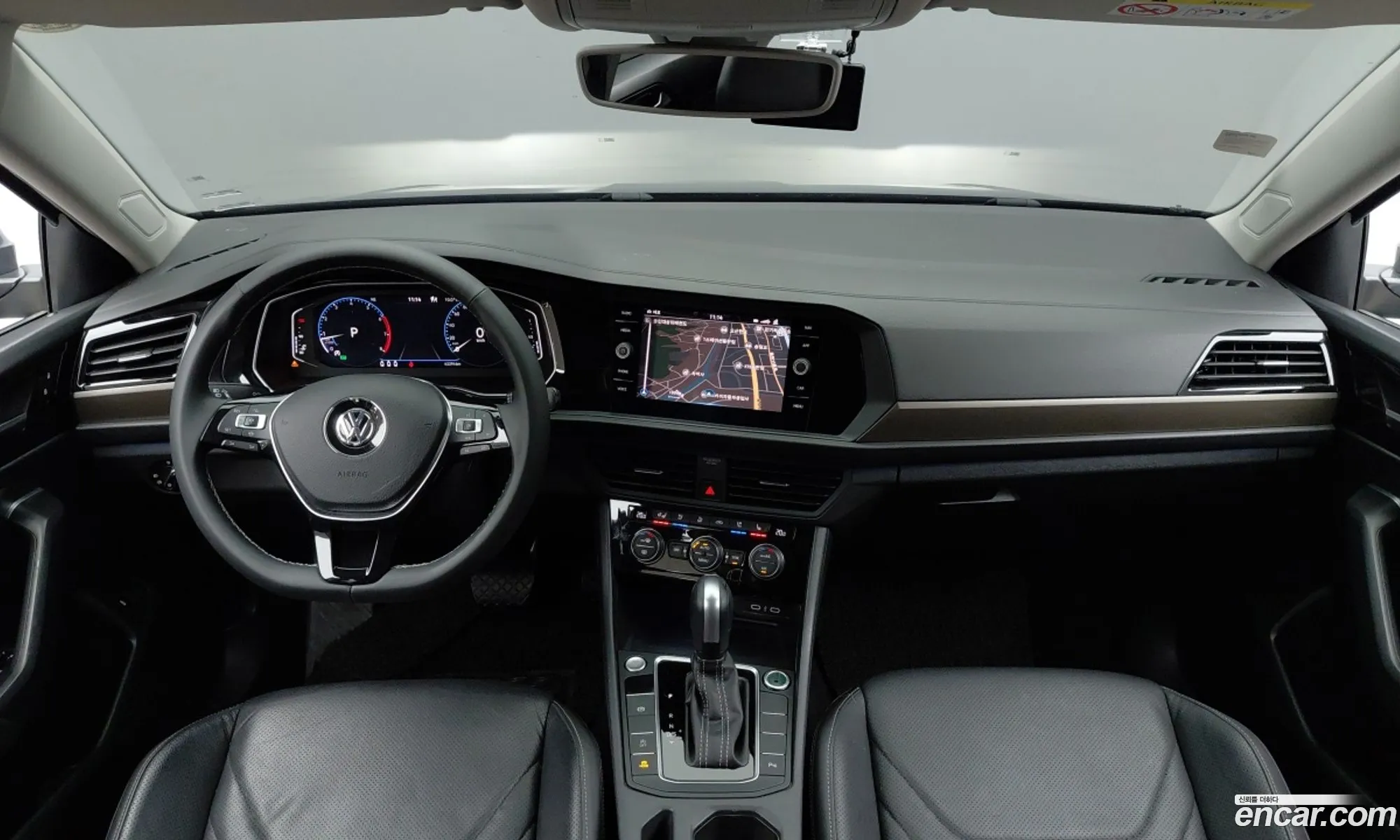 Volkswagen Jetta 7th Gen 2021 — 16