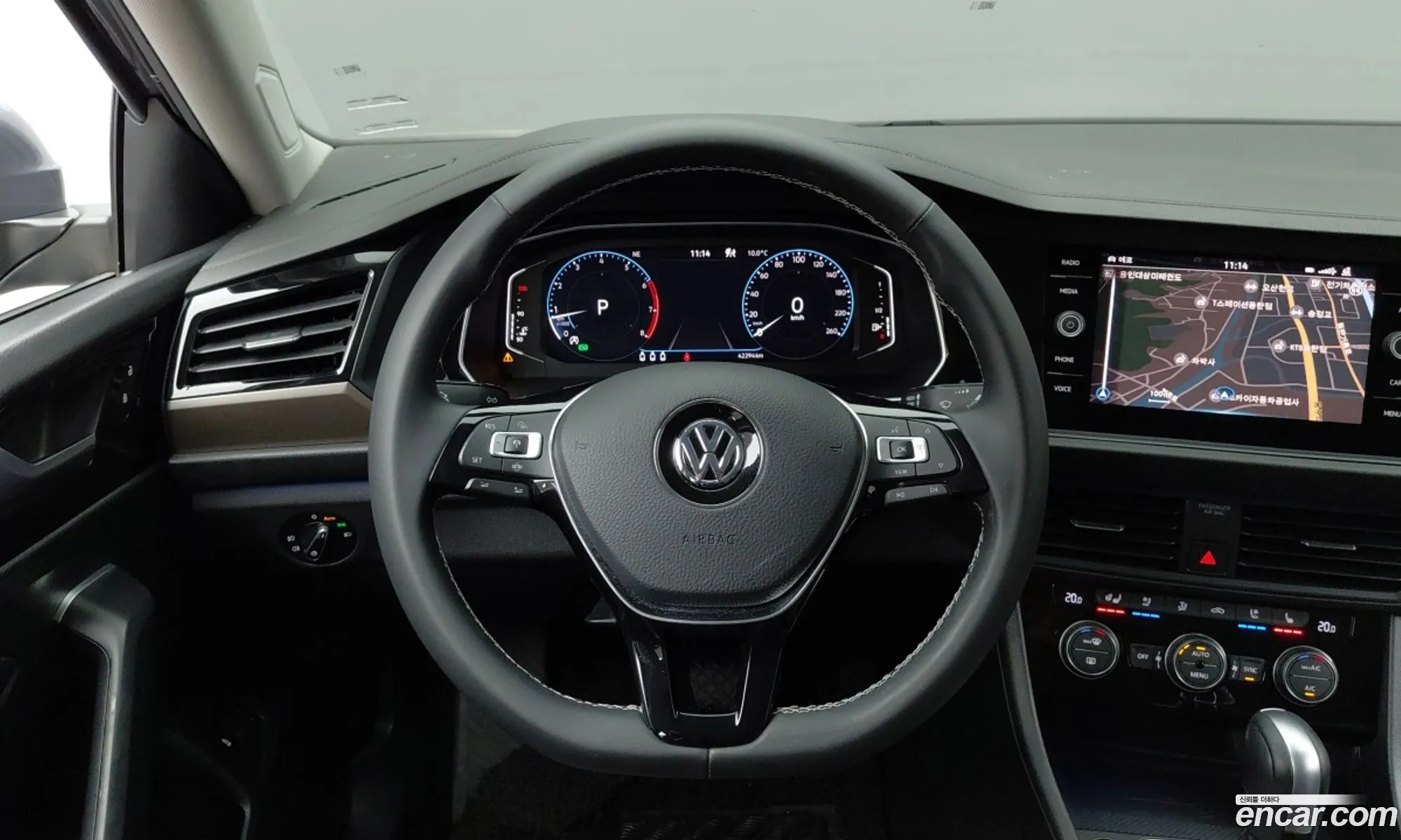 Volkswagen Jetta 7th Gen 2021 — 15