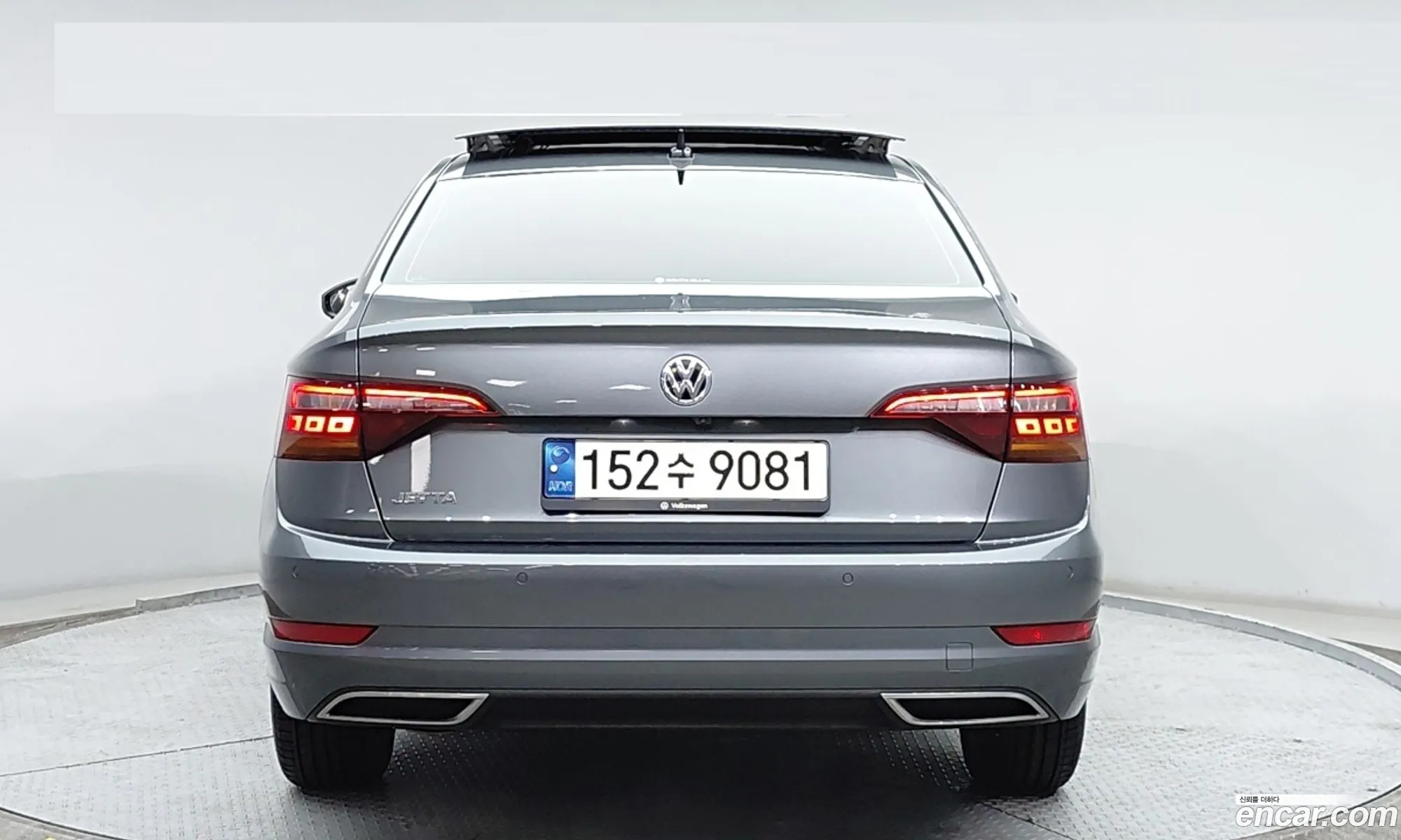 Volkswagen Jetta 7th Gen 2021 — 6