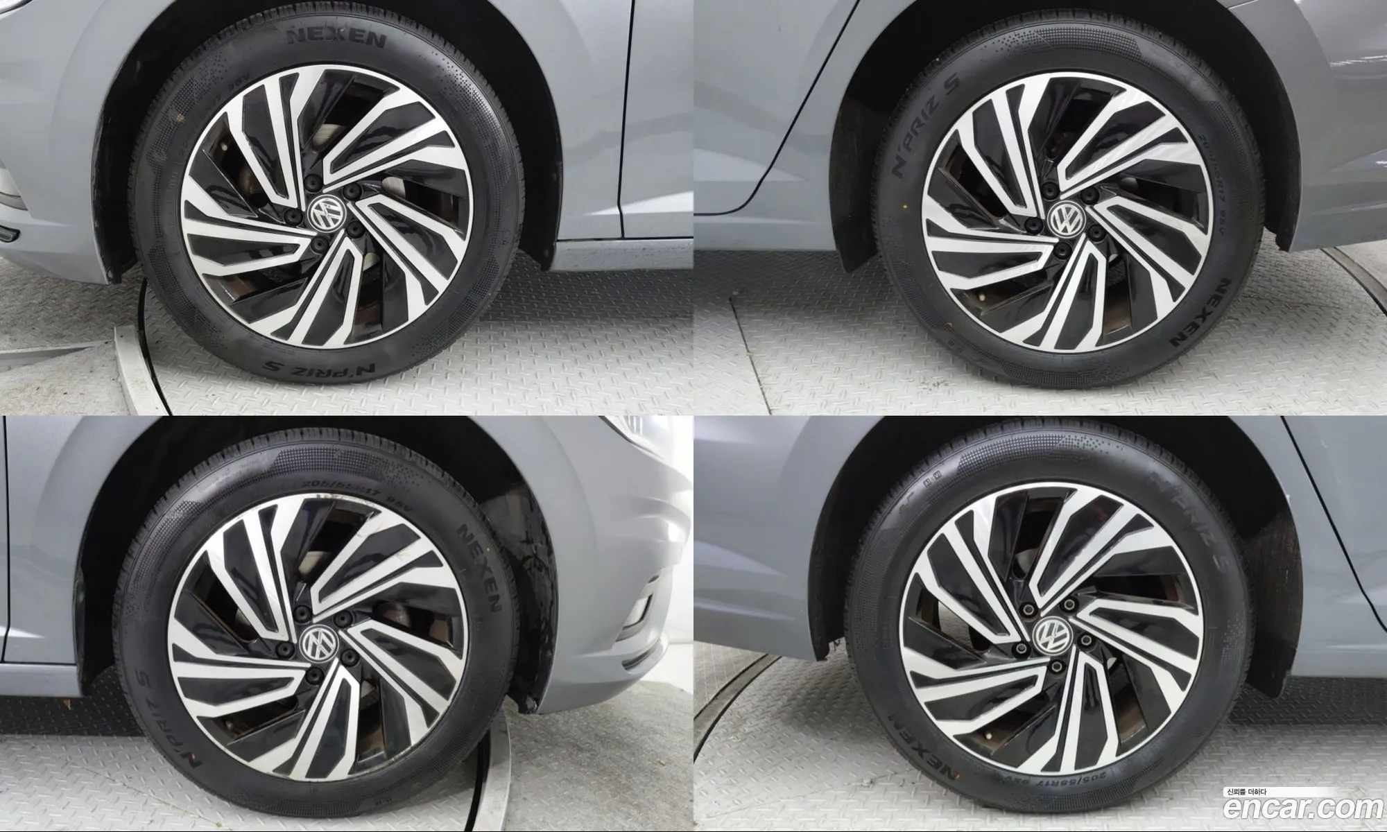 Volkswagen Jetta 7th Gen 2021 — 5