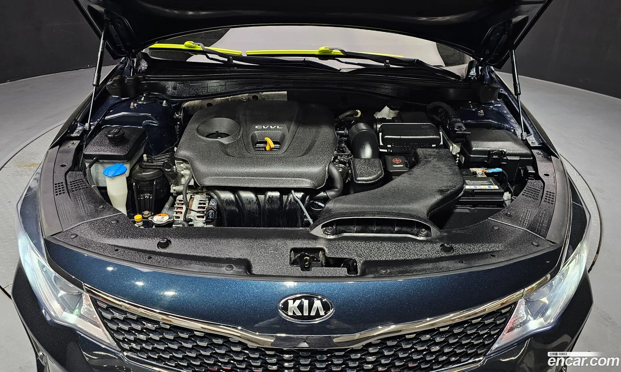 Kia K5 2016 KNAGX411BGA063362 — 13