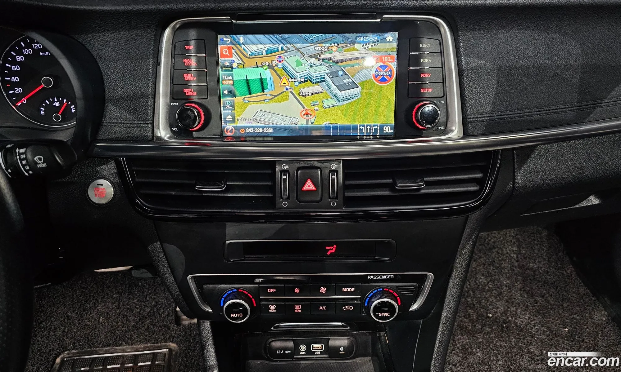 Kia K5 2016 KNAGX411BGA063362 — 22