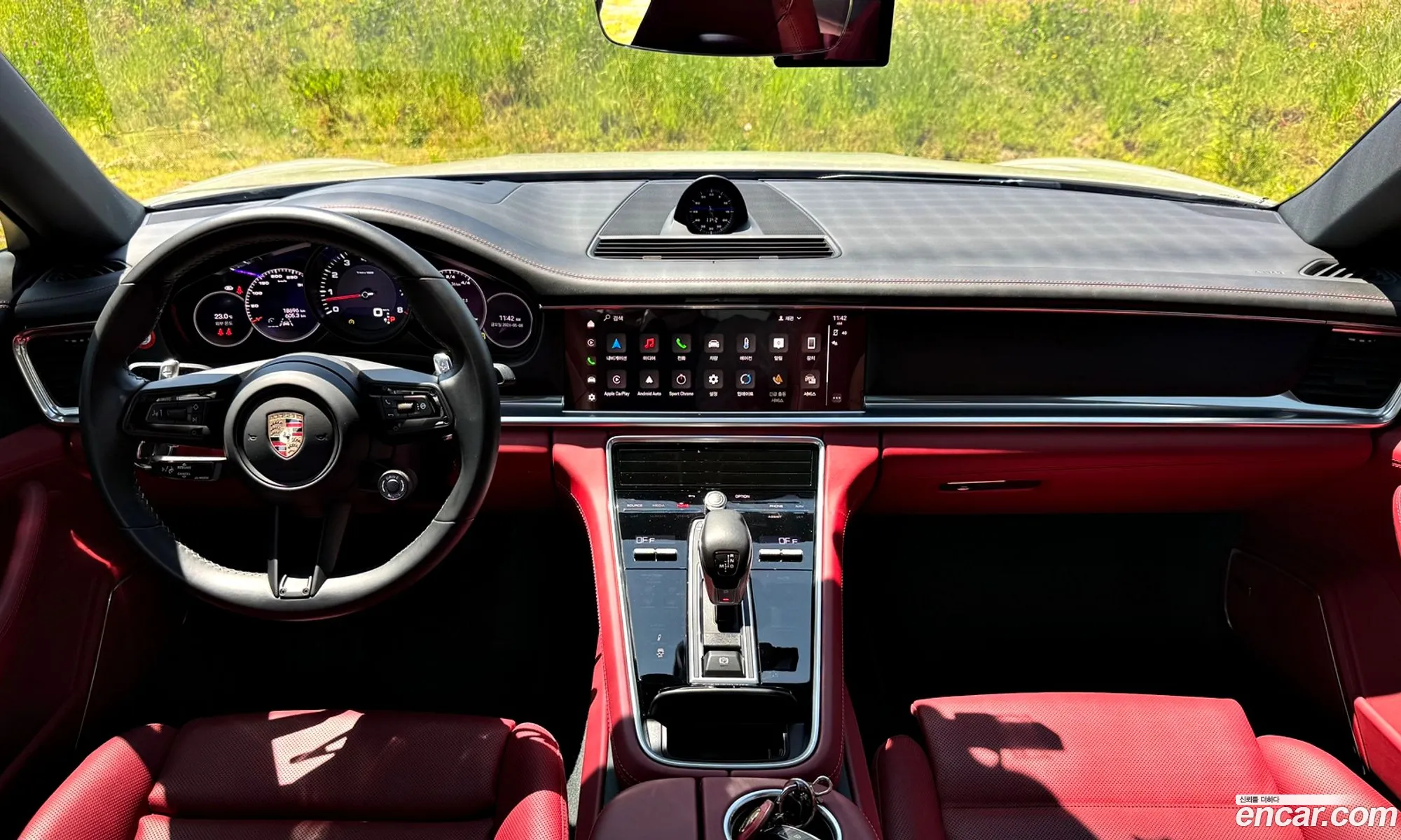 Porsche Panamera 2023 — 20