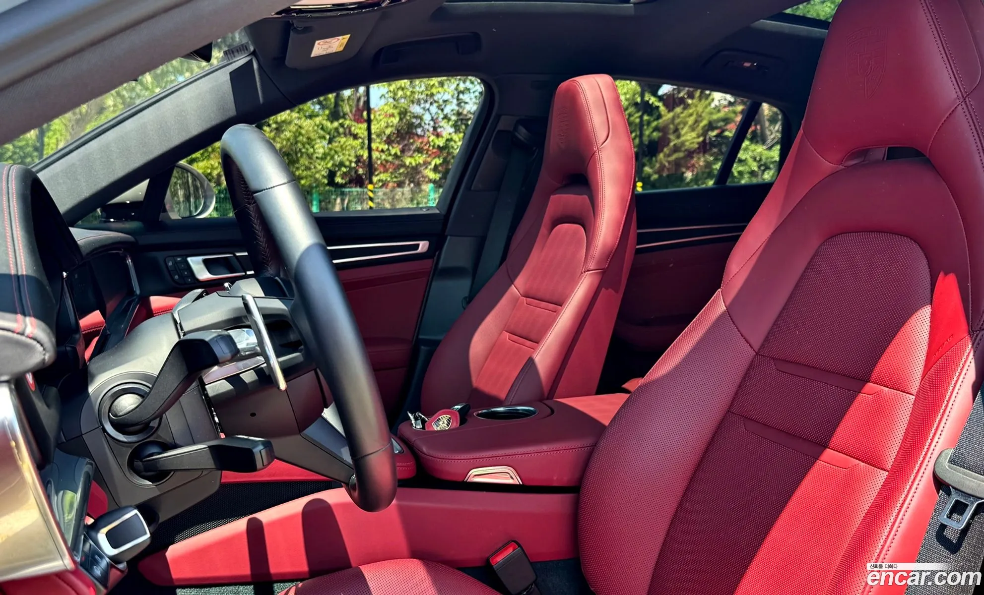 Porsche Panamera 2023 — 9