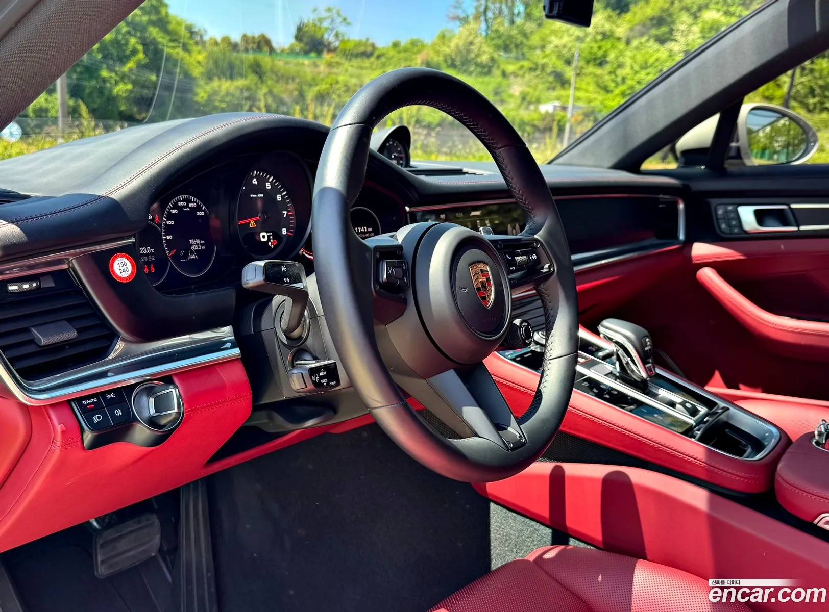 Porsche Panamera 2023 — 7