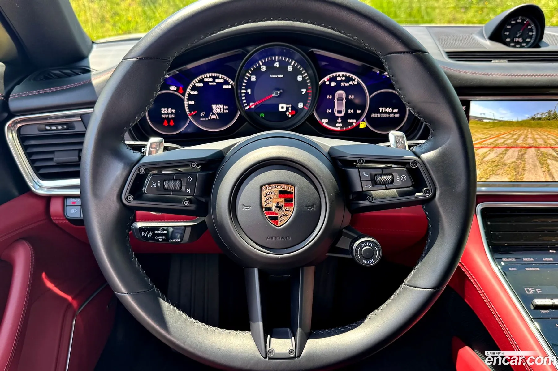 Porsche Panamera 2023 — 14