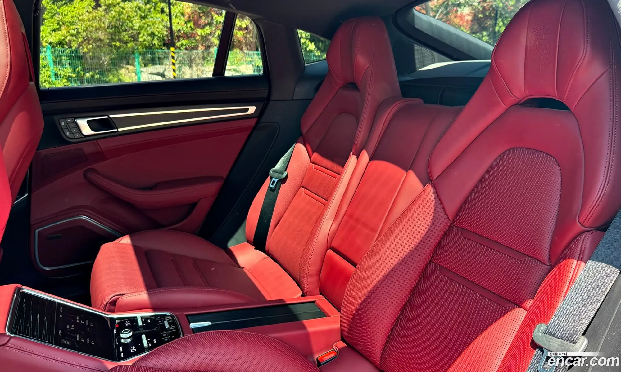 Porsche Panamera 2023 — 3