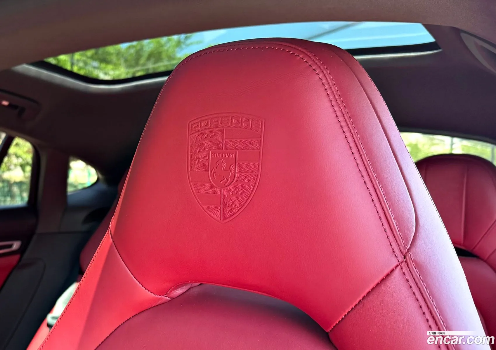 Porsche Panamera 2023 — 15