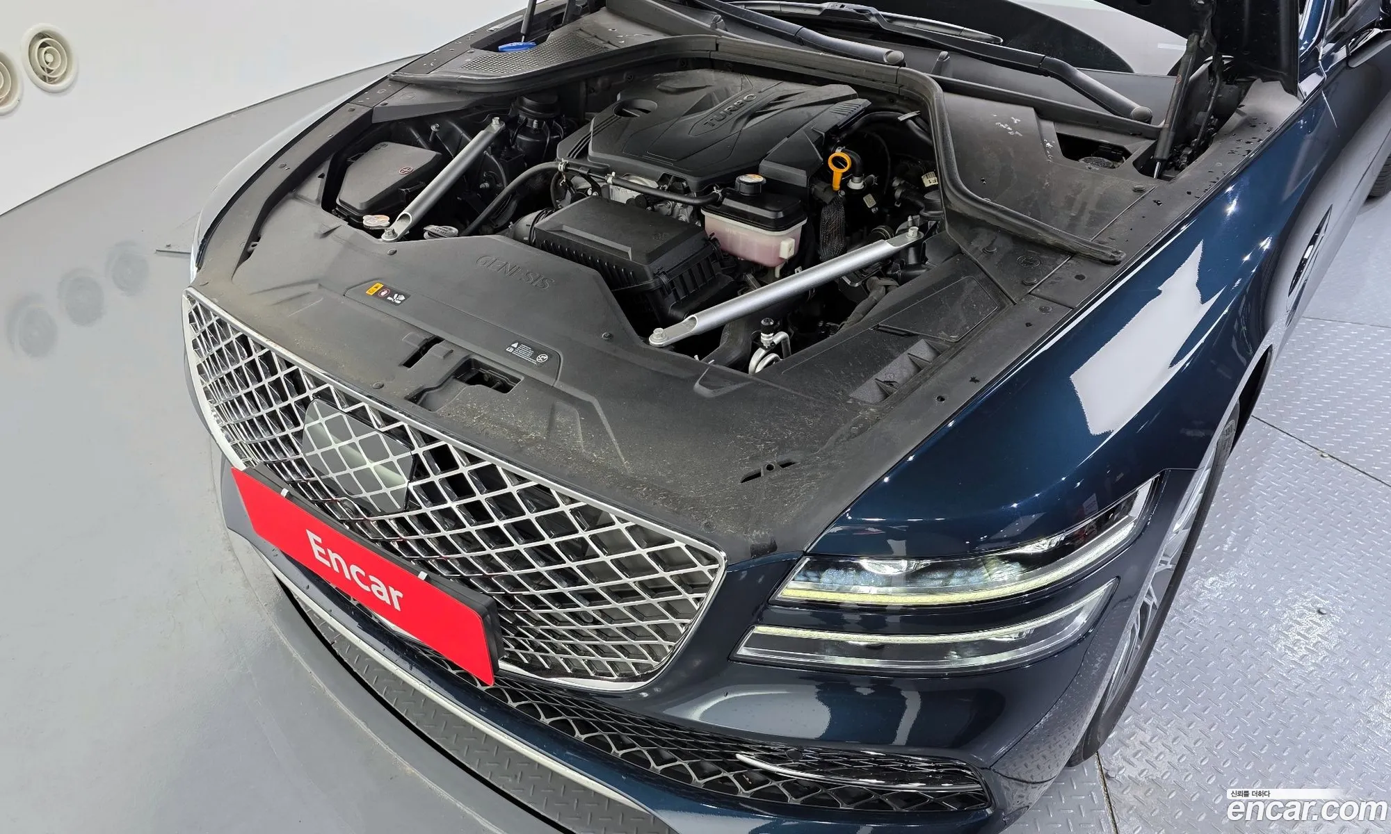 Genesis G80 2021 — 18