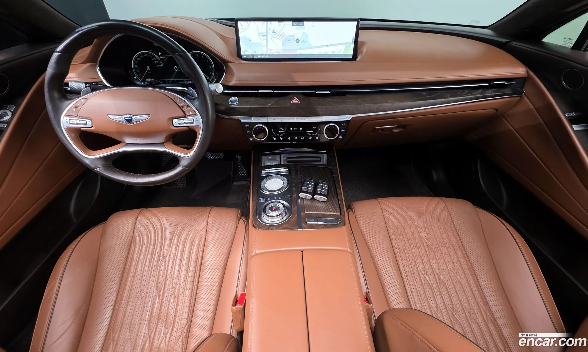 Genesis G80 2021 — 3