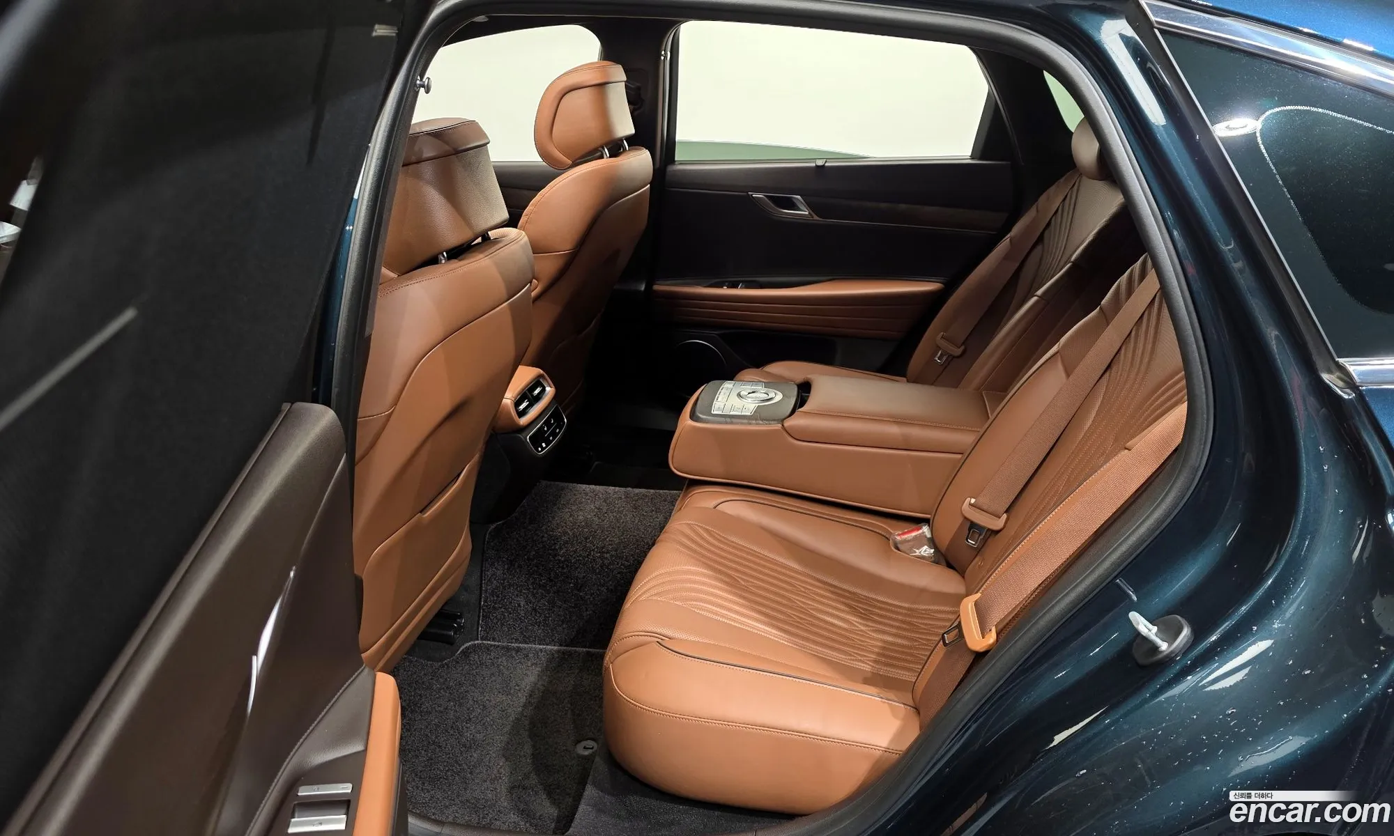 Genesis G80 2021 — 15