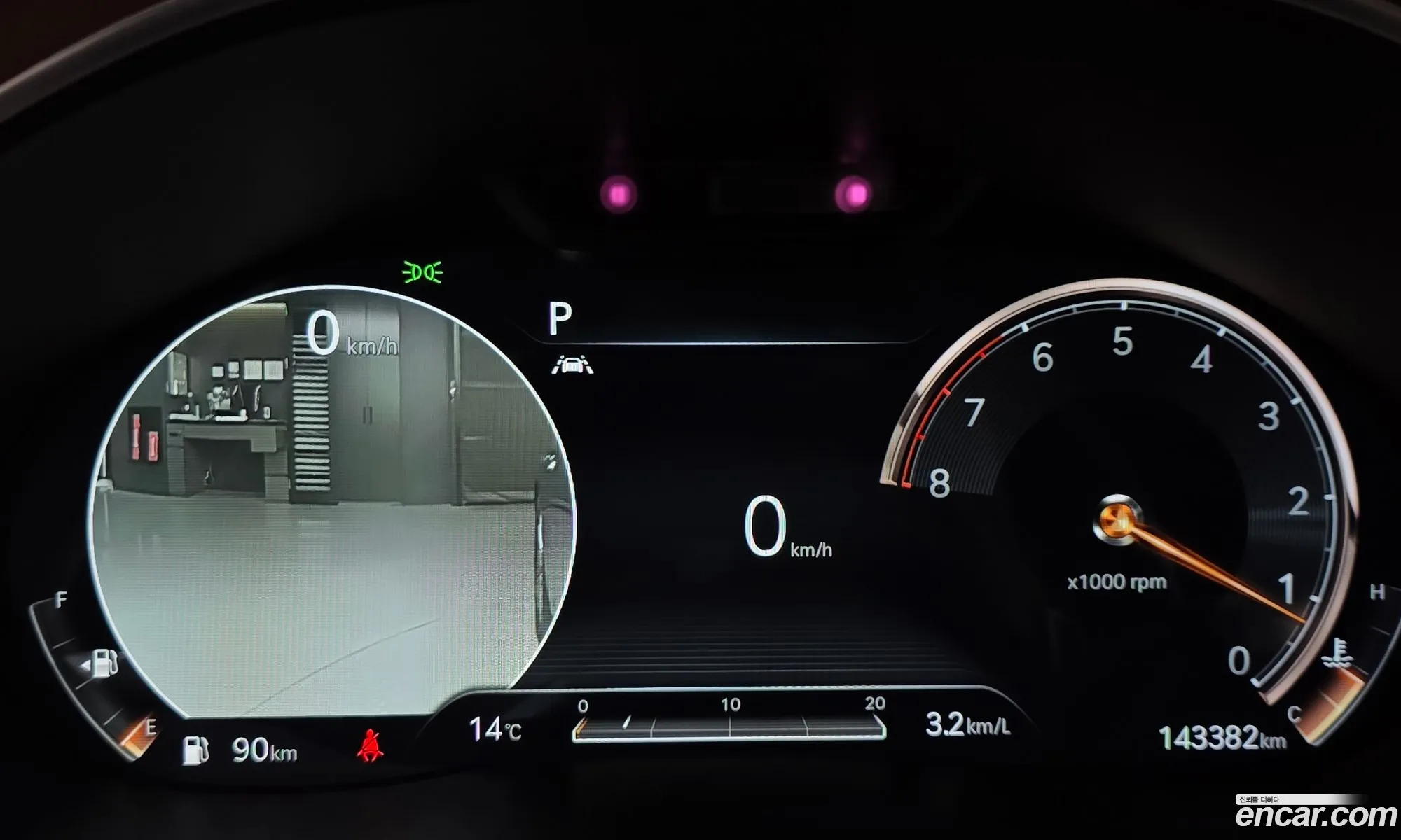 Genesis G80 2021 — 10