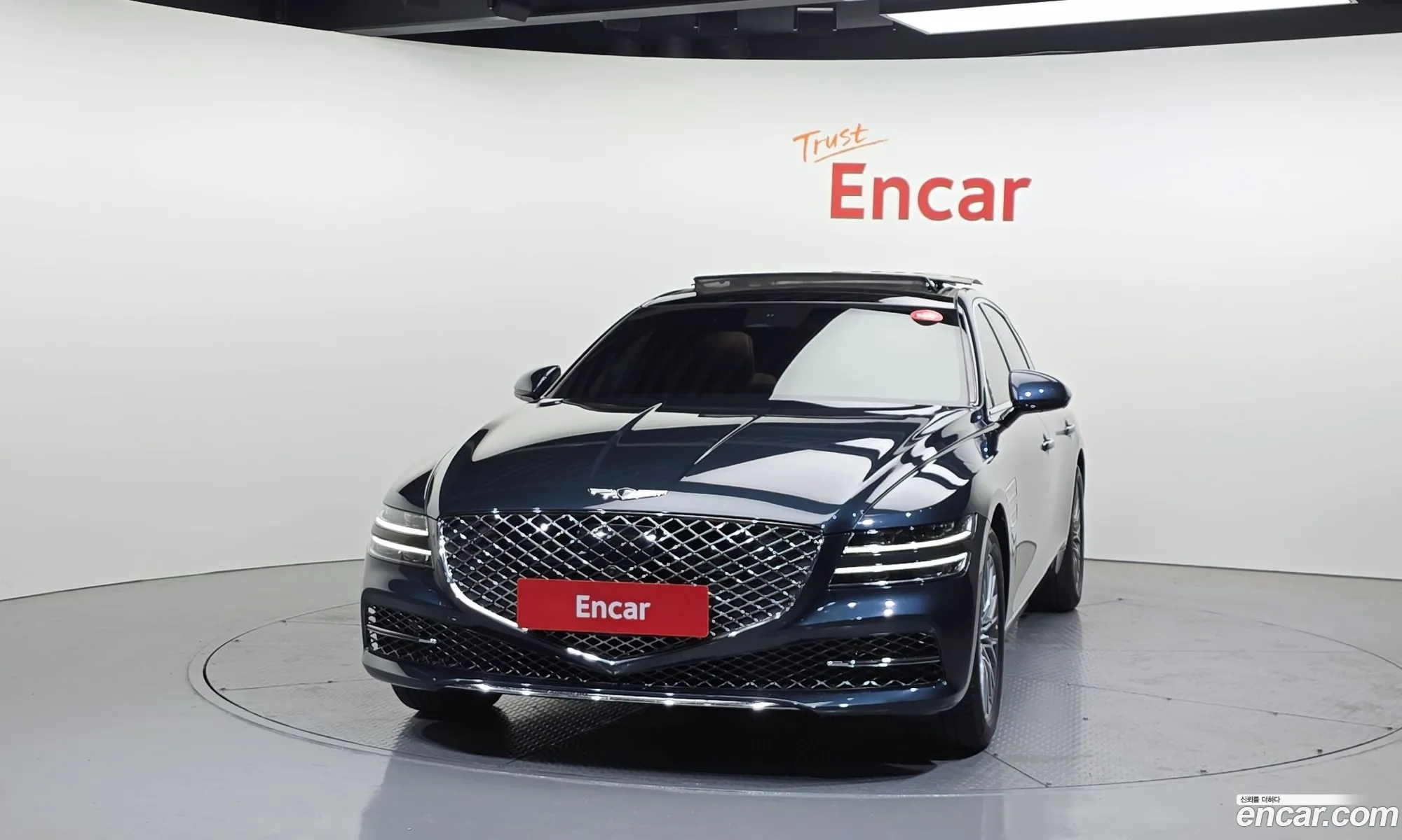 Genesis G80 2021 — 4