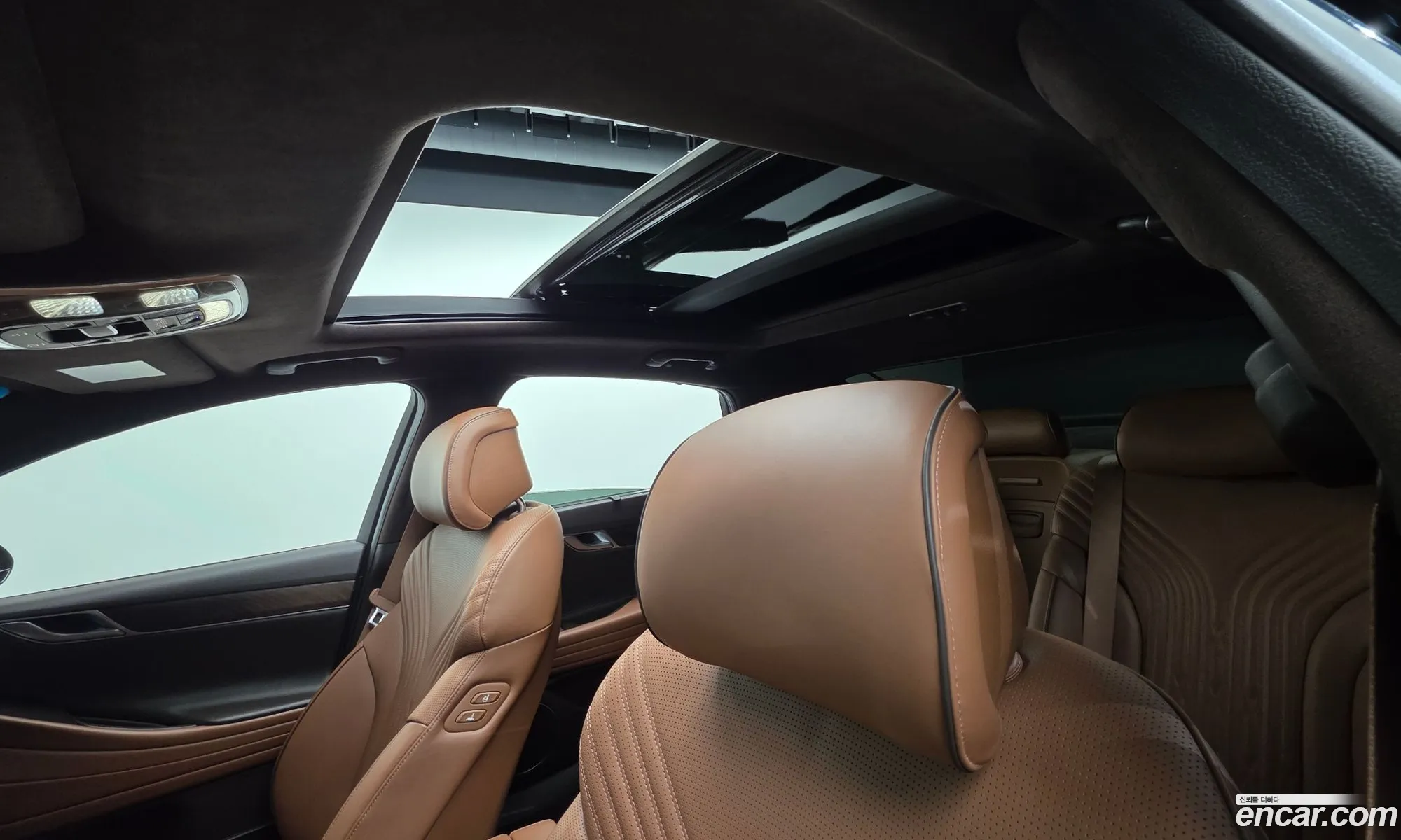 Genesis G80 2021 — 11