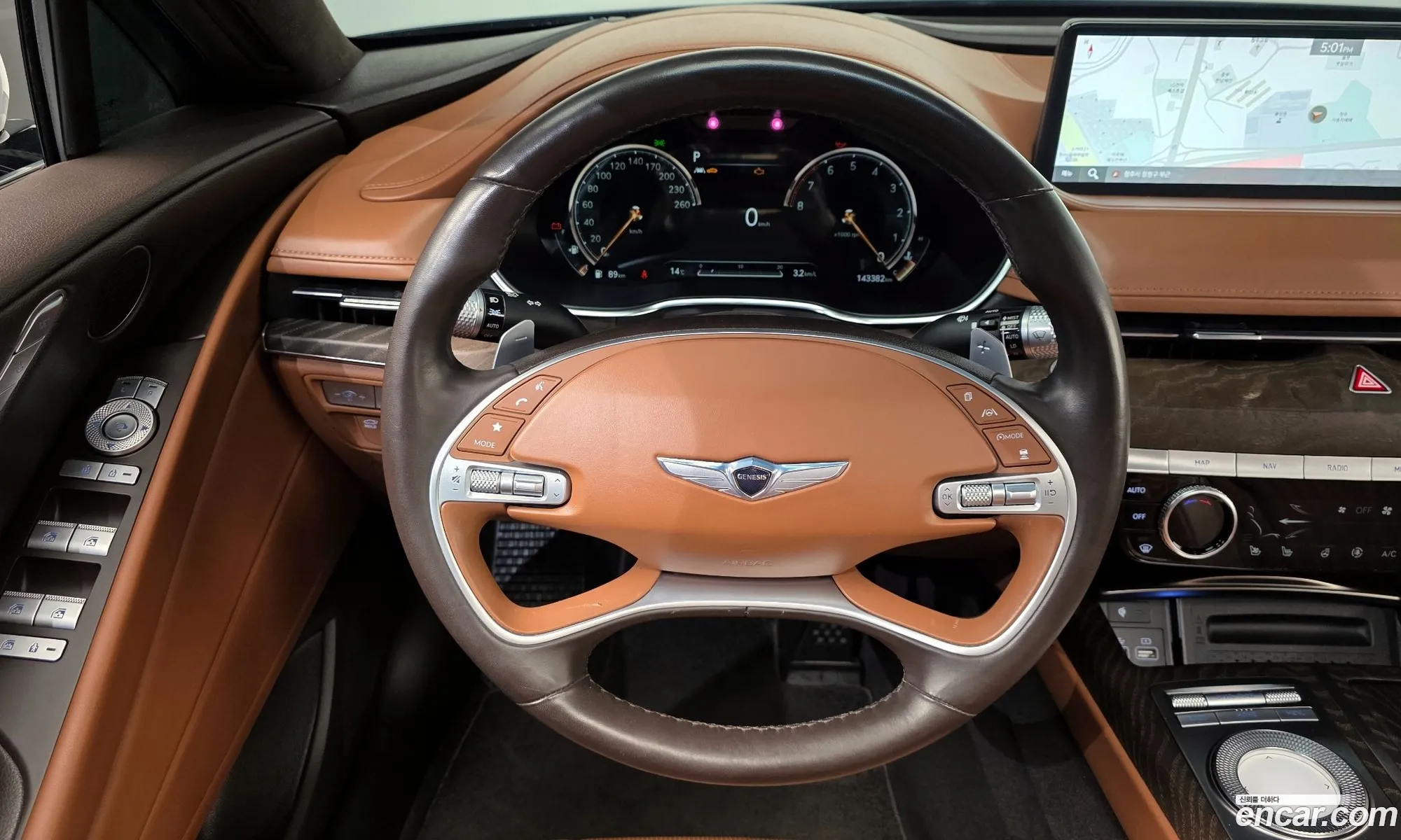 Genesis G80 2021 — 20