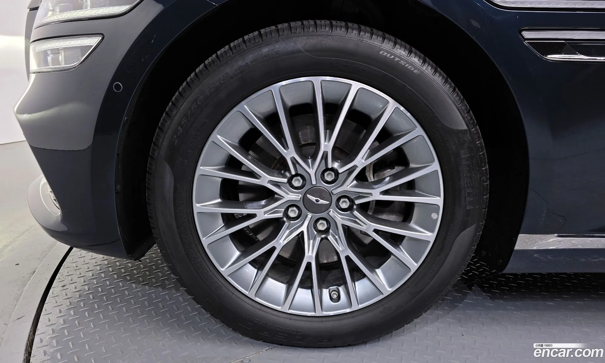 Genesis G80 2021 — 6