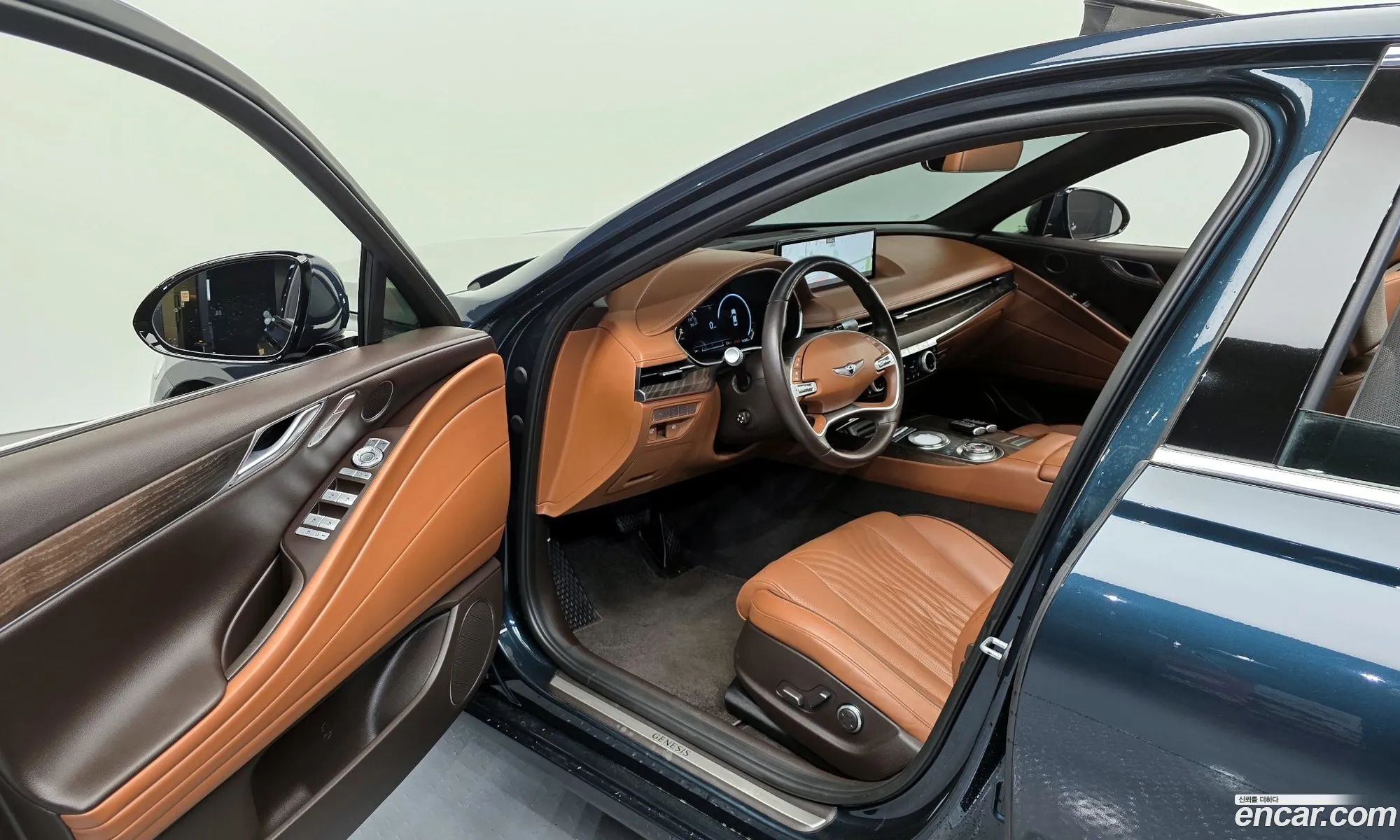 Genesis G80 2021 — 19