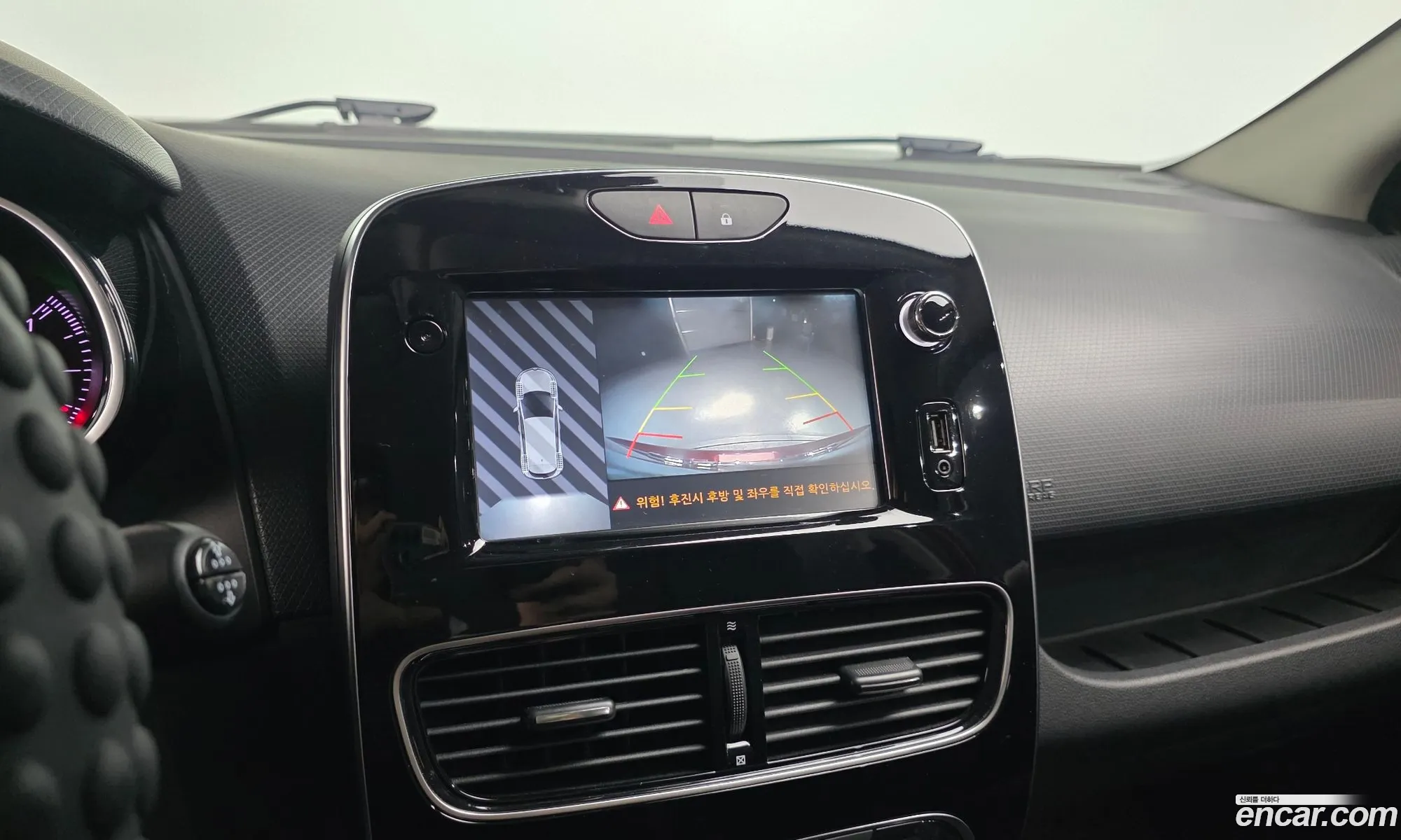 Renault Korea (Samsung) Clio 2018 — 6
