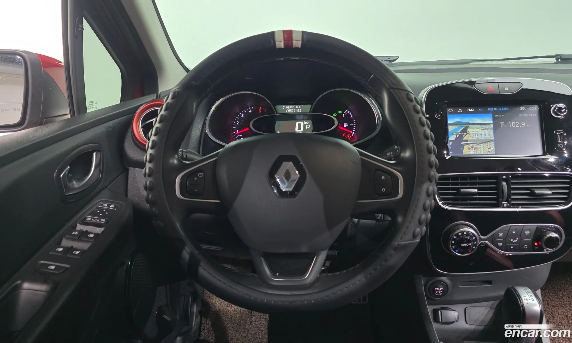 Renault Korea (Samsung) Clio 2018 — 15