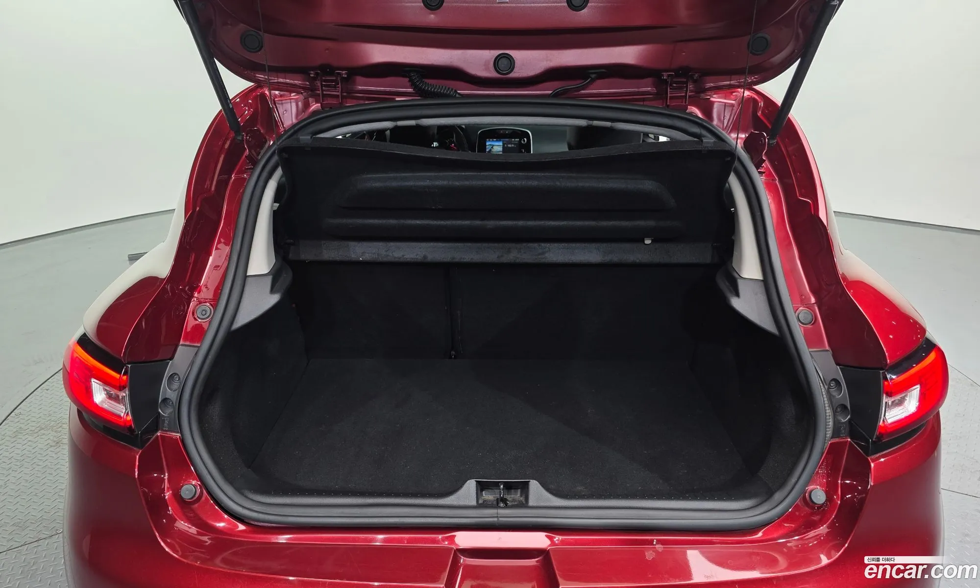 Renault Korea (Samsung) Clio 2018 — 9