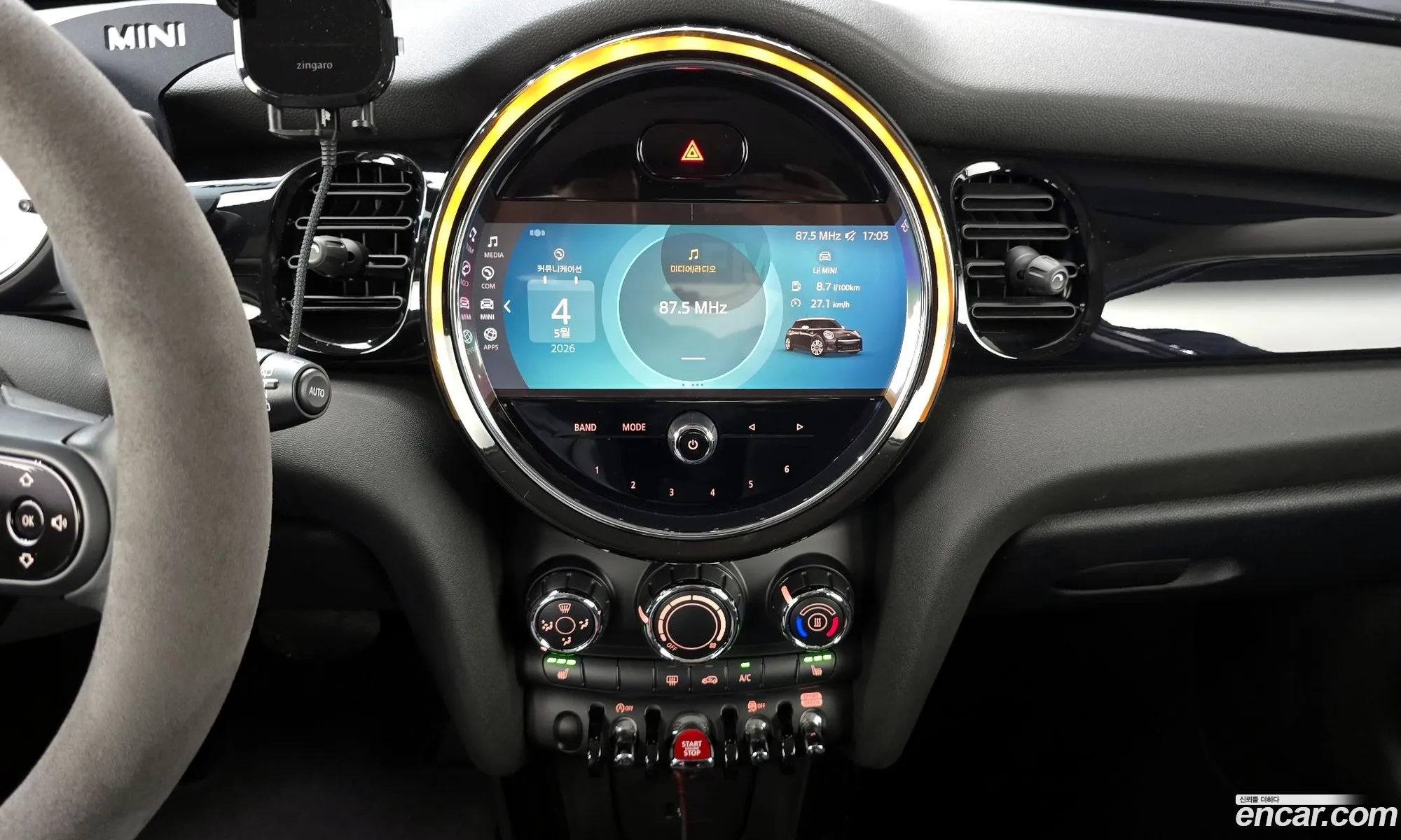 Mini Cooper 2021 WMW41DK03N2P69569 — 7