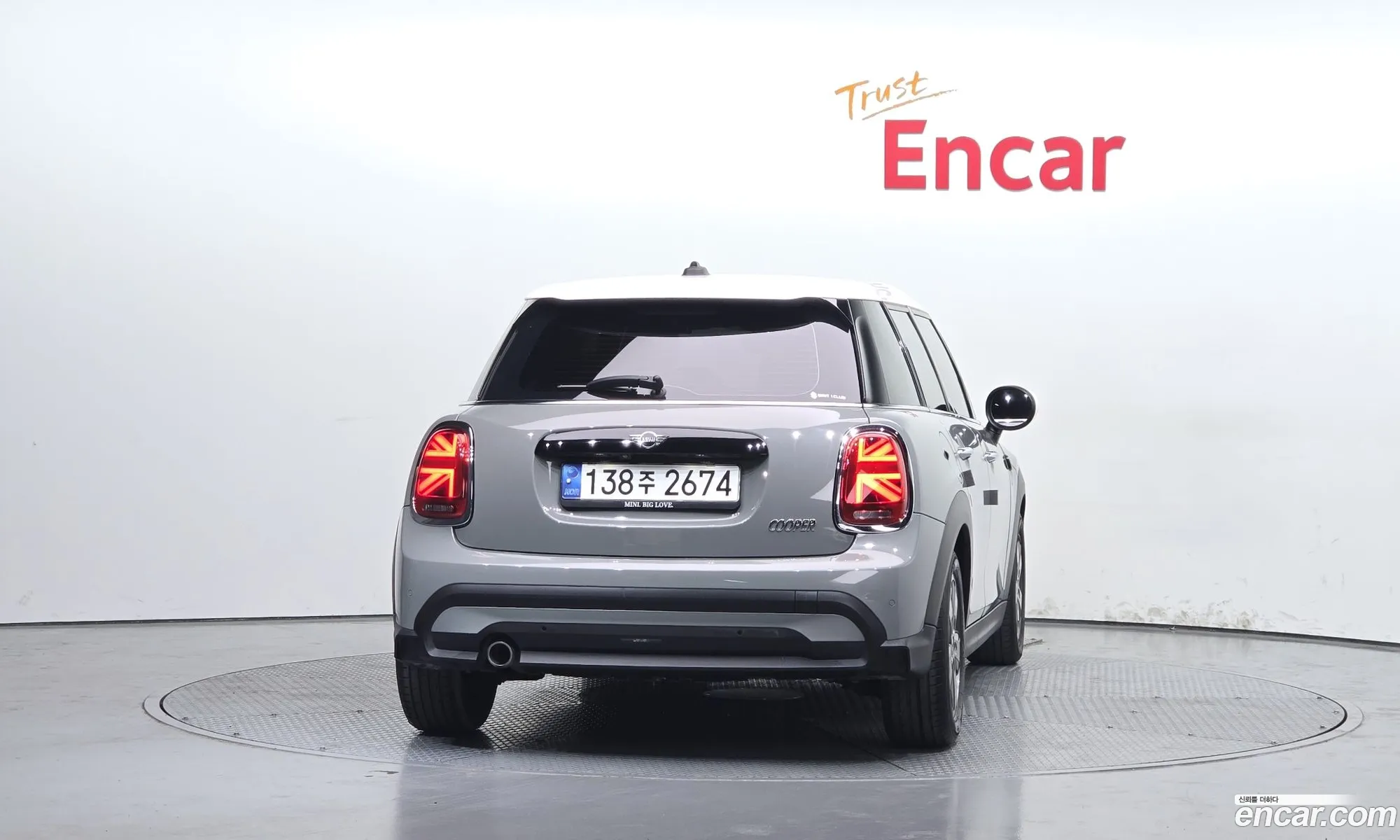 Mini Cooper 2021 WMW41DK03N2P69569 — 14