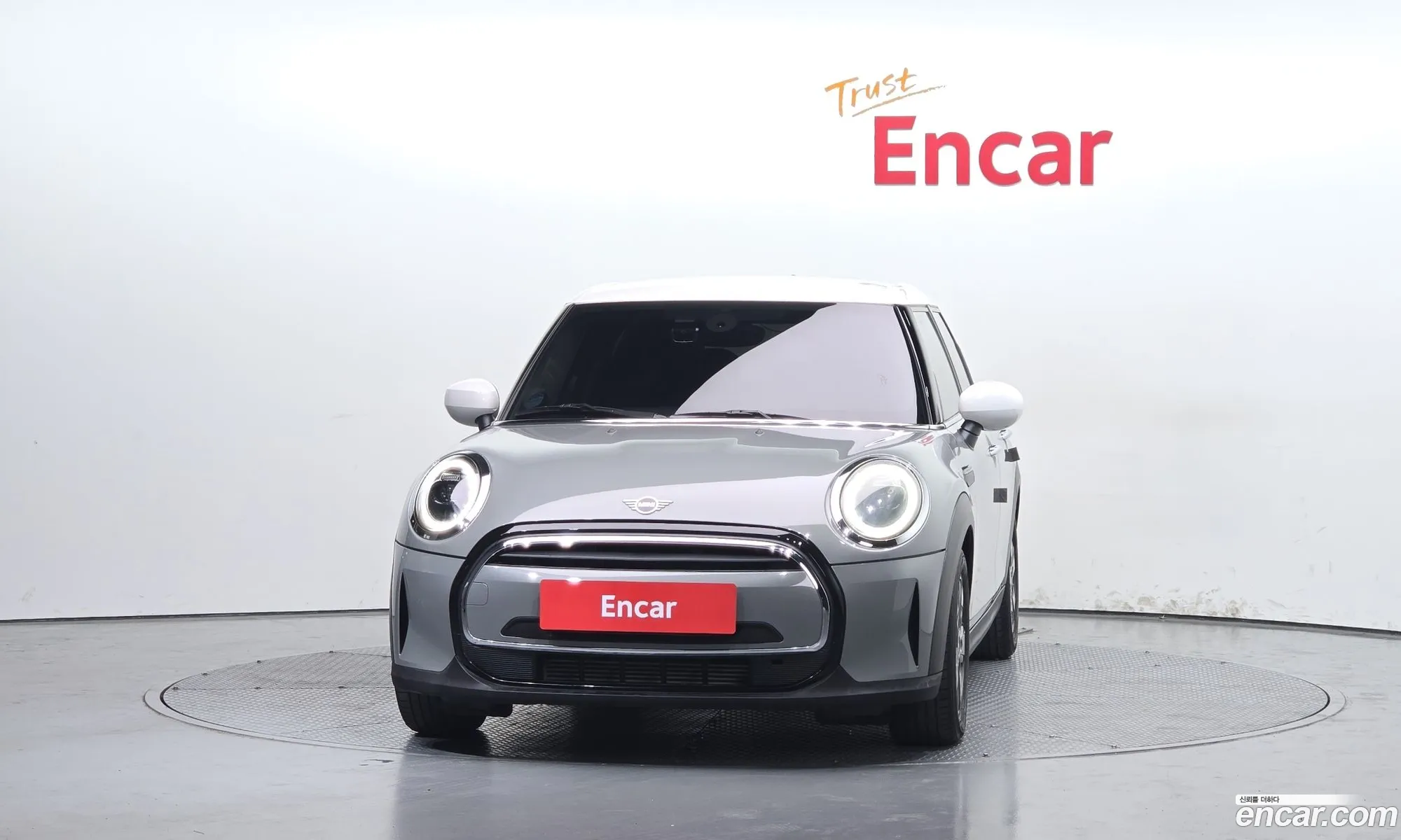 Mini Cooper 2021 WMW41DK03N2P69569 — 12