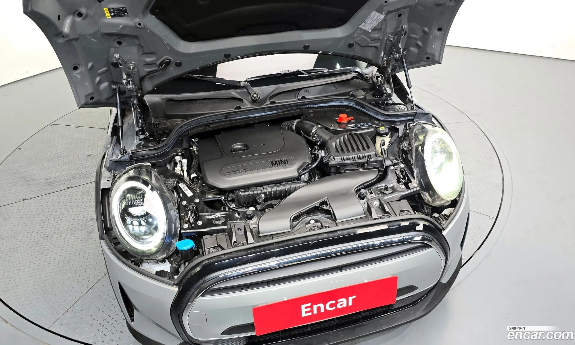 Mini Cooper 2021 WMW41DK03N2P69569 — 8