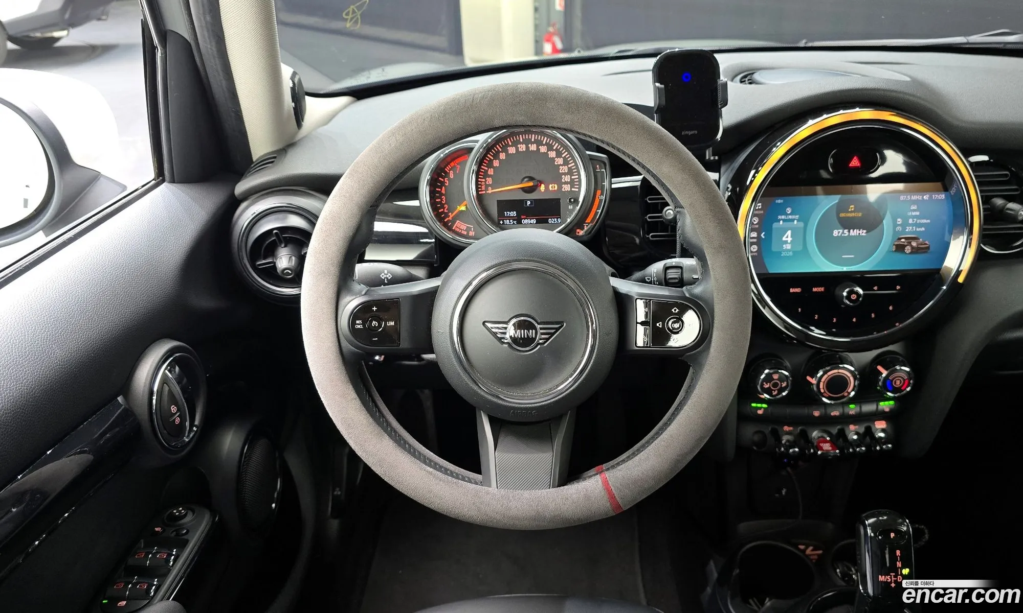 Mini Cooper 2021 WMW41DK03N2P69569 — 18