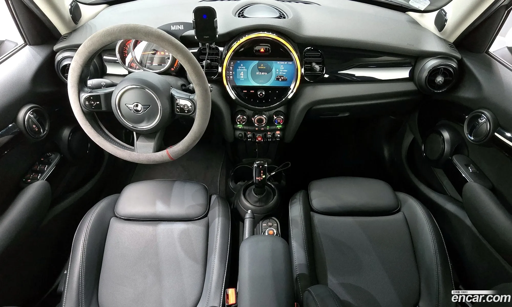Mini Cooper 2021 WMW41DK03N2P69569 — 5