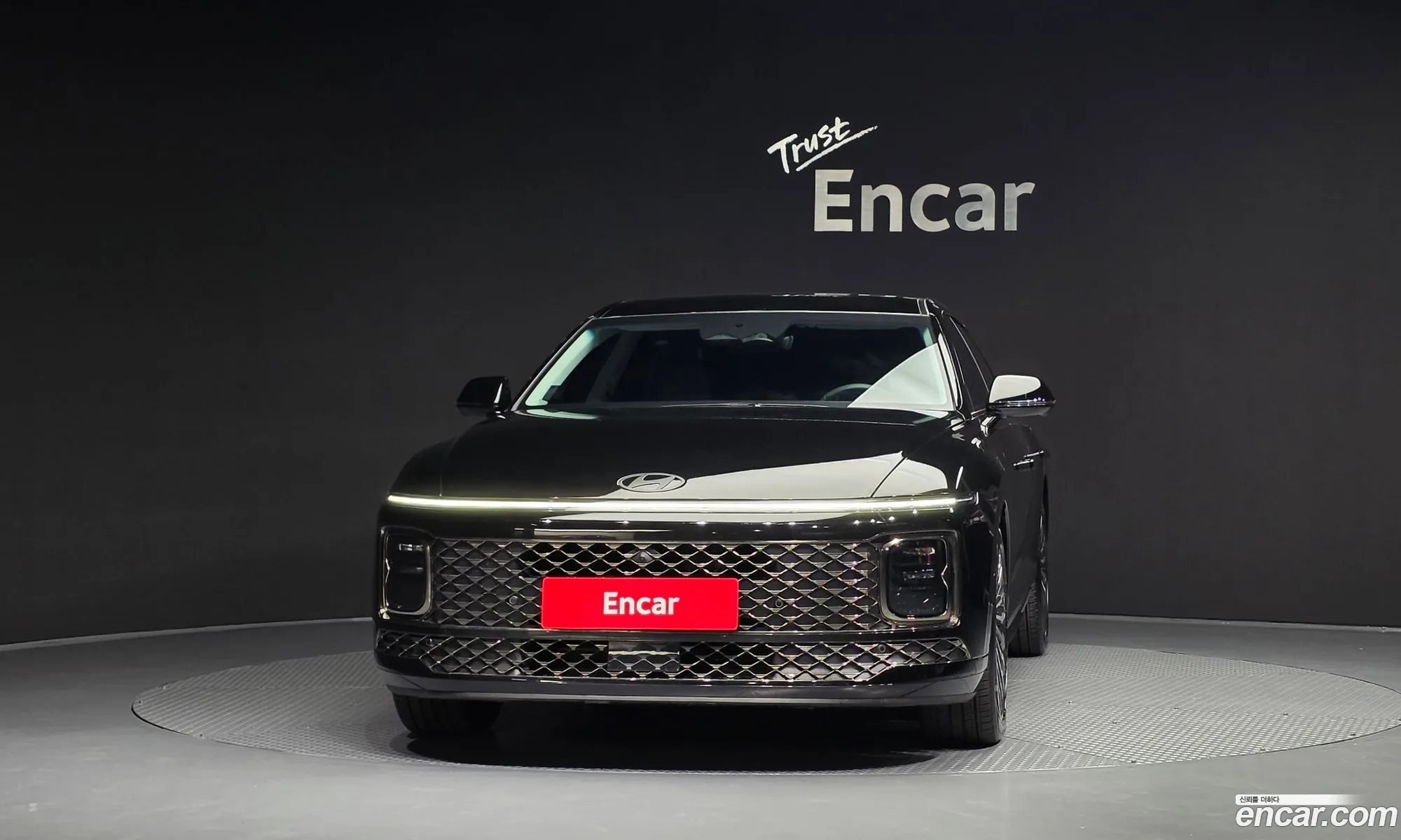 Hyundai Grandeur Hybrid 2025 — 20