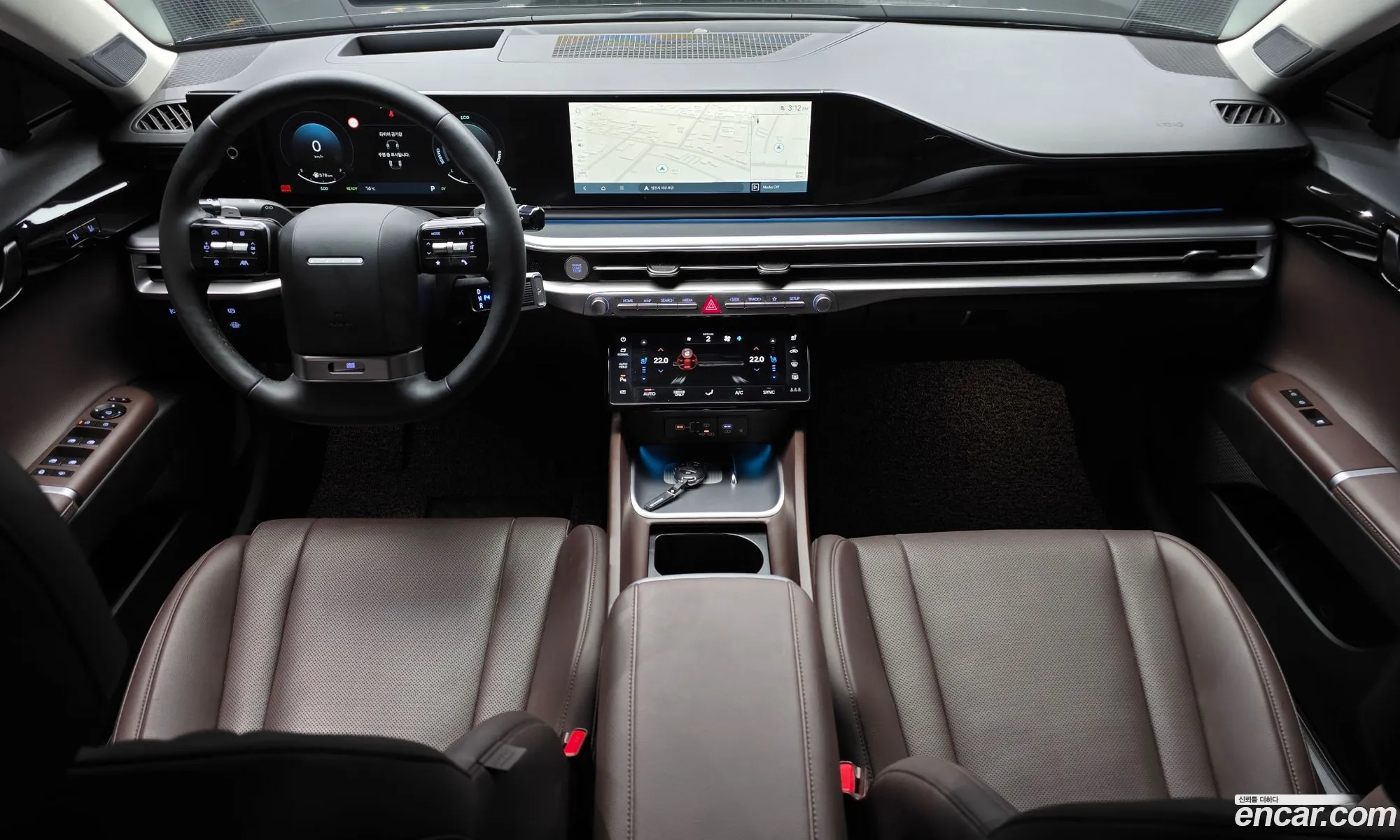 Hyundai Grandeur Hybrid 2025 — 6