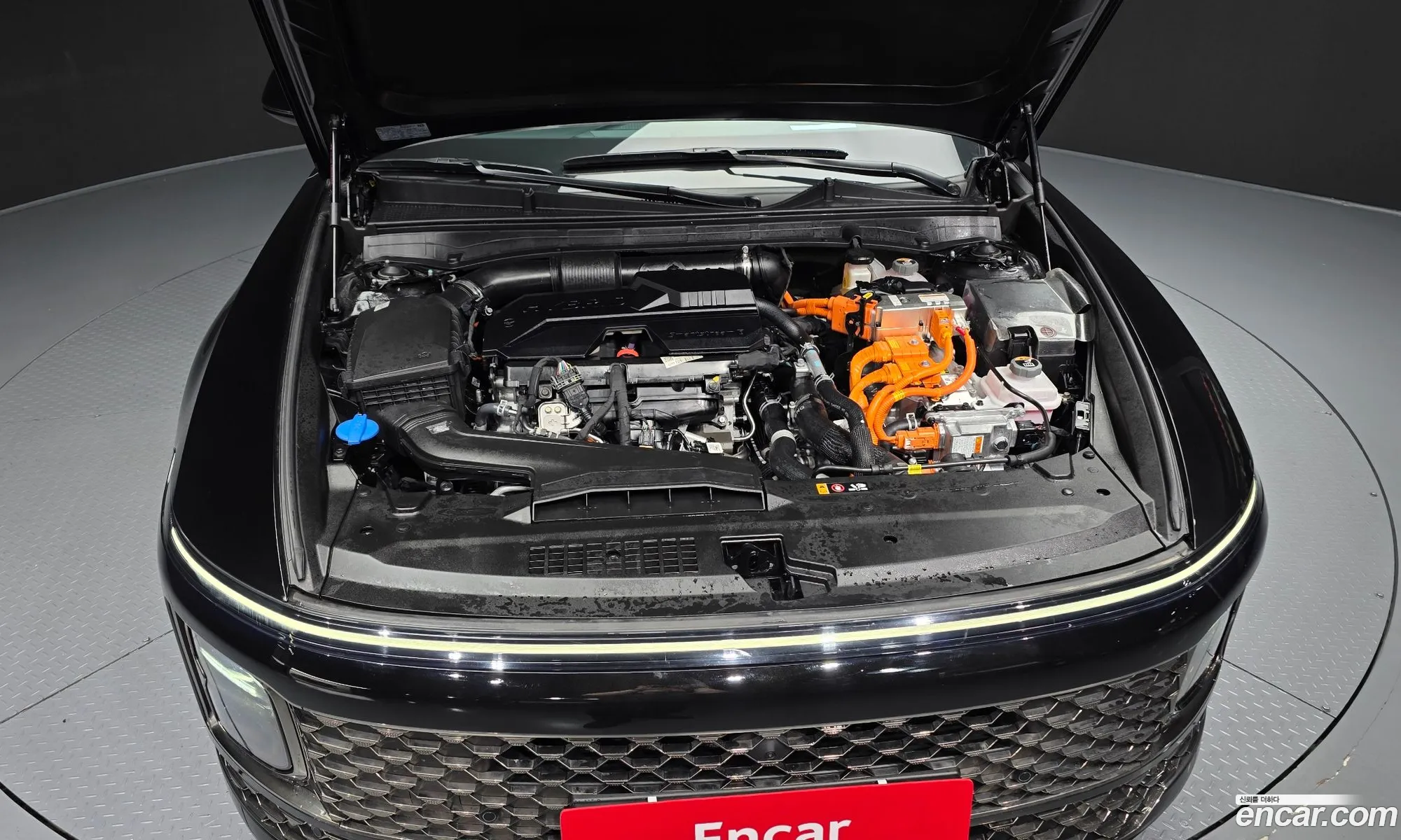 Hyundai Grandeur Hybrid 2025 — 15