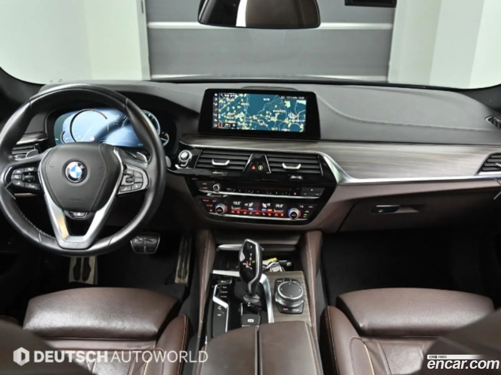 BMW 5 Series 2018 — 14