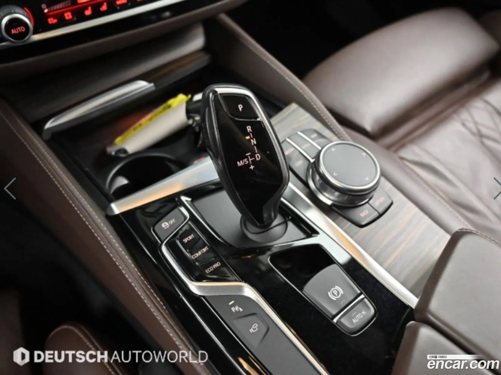 BMW 5 Series 2018 — 10