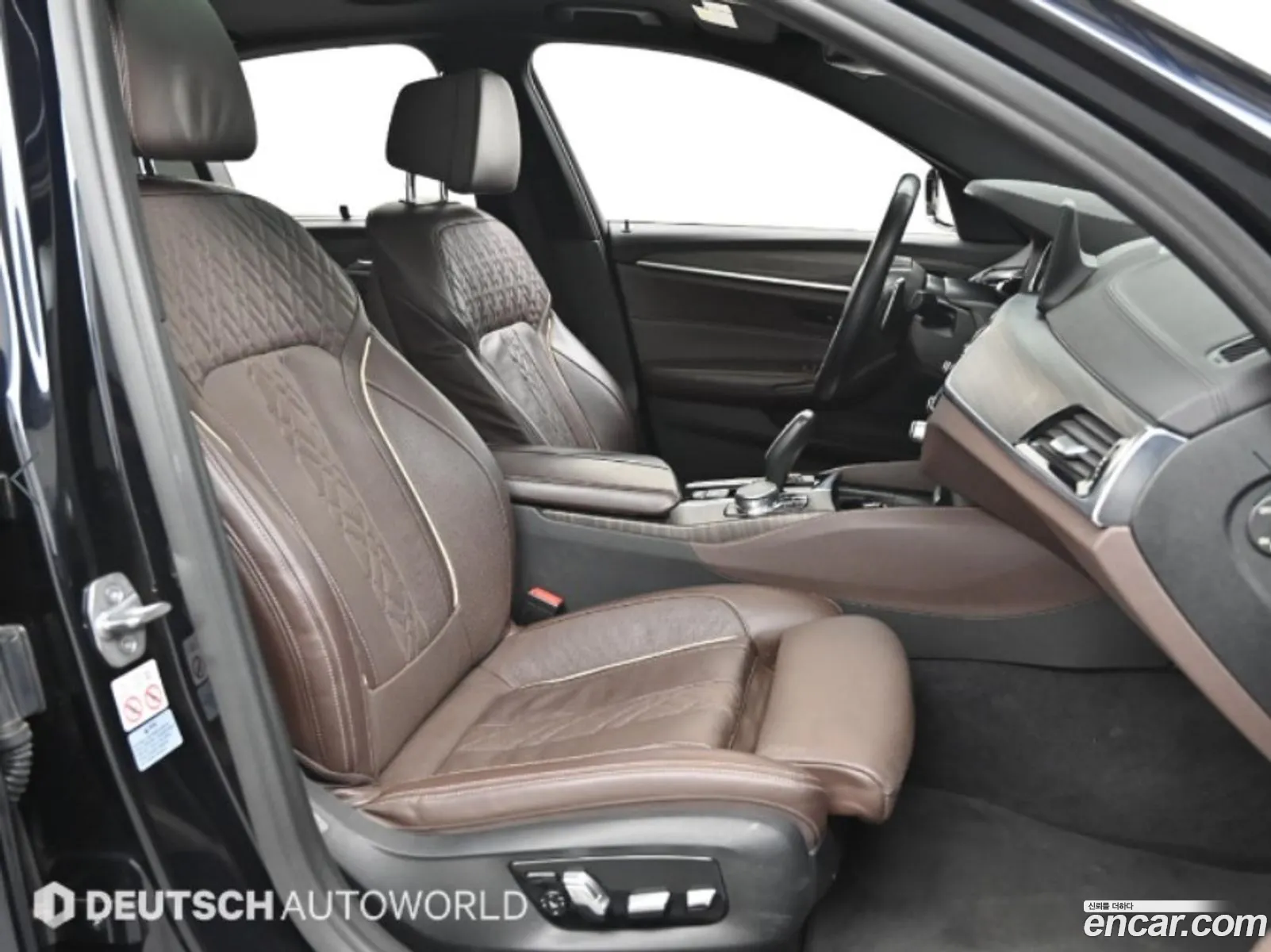 BMW 5 Series 2018 — 4