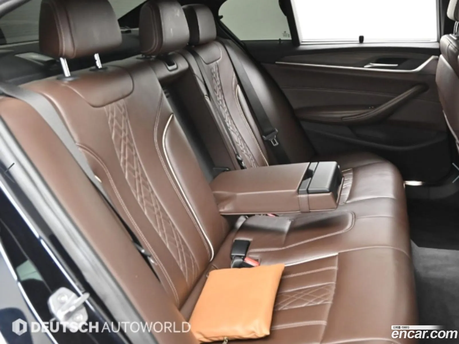 BMW 5 Series 2018 — 9