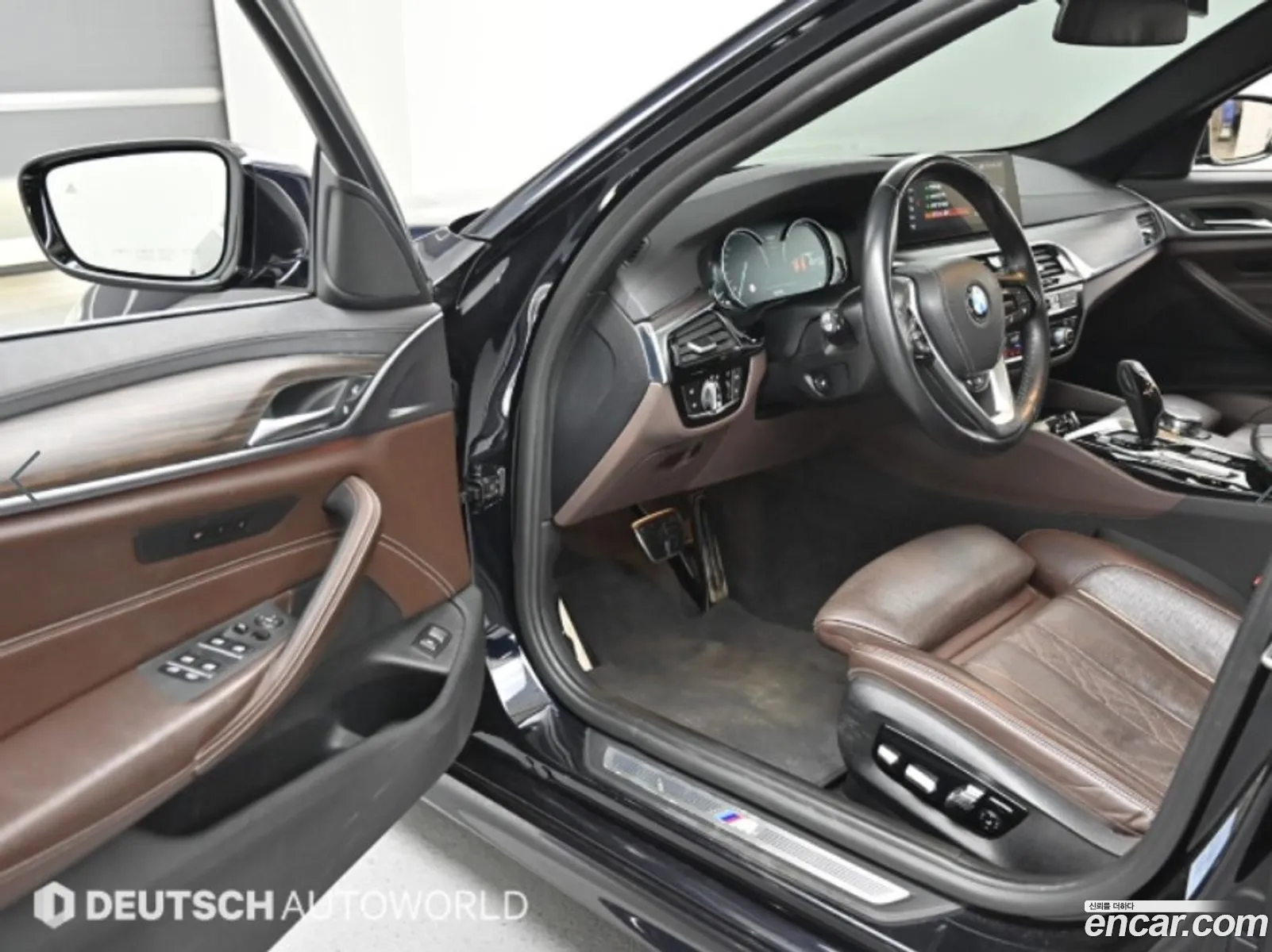 BMW 5 Series 2018 — 12