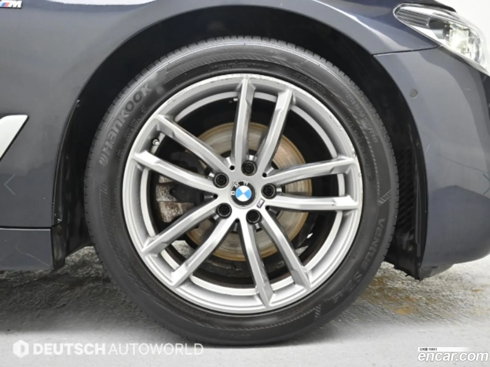 BMW 5 Series 2018 — 6
