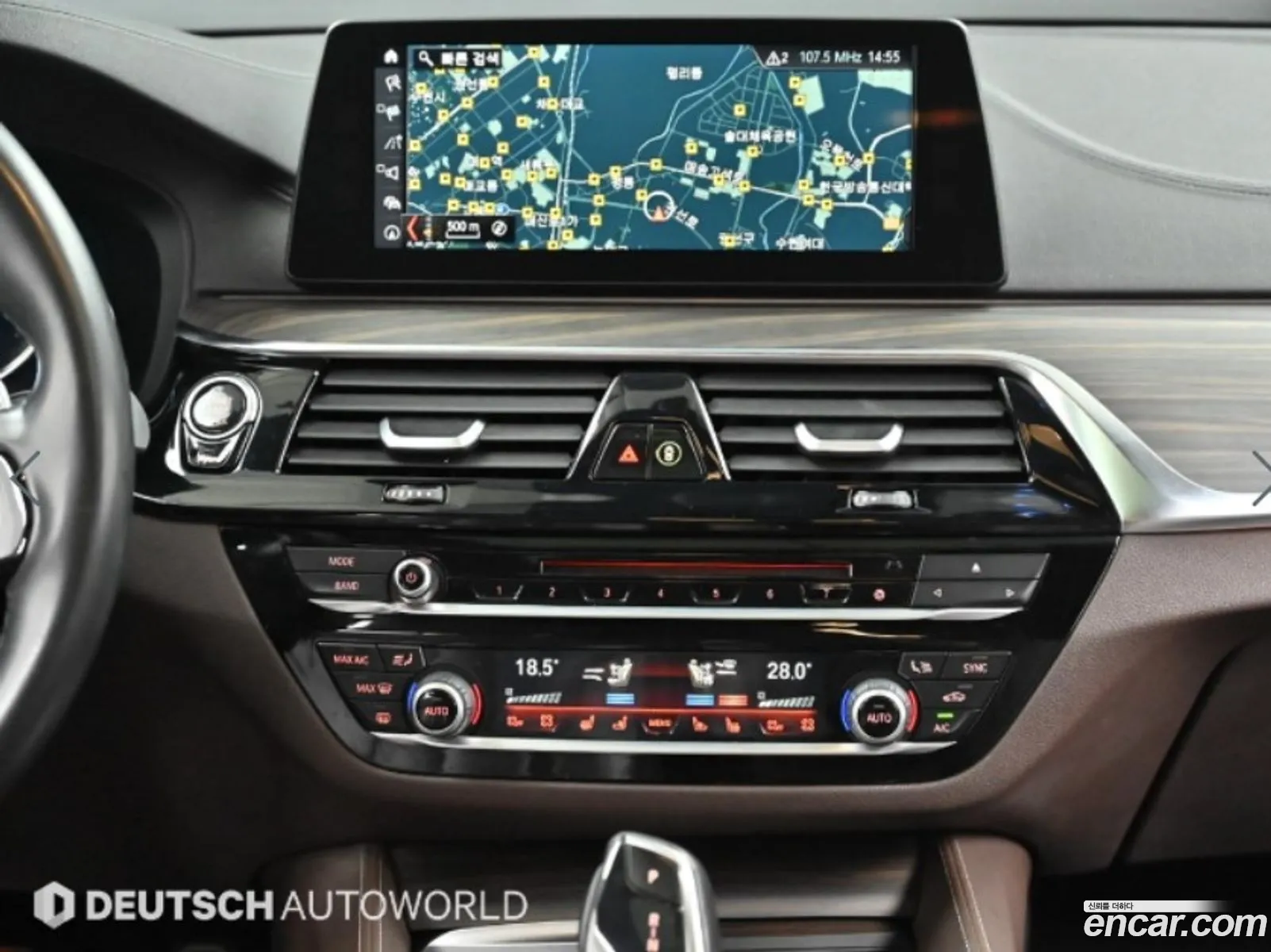 BMW 5 Series 2018 — 8