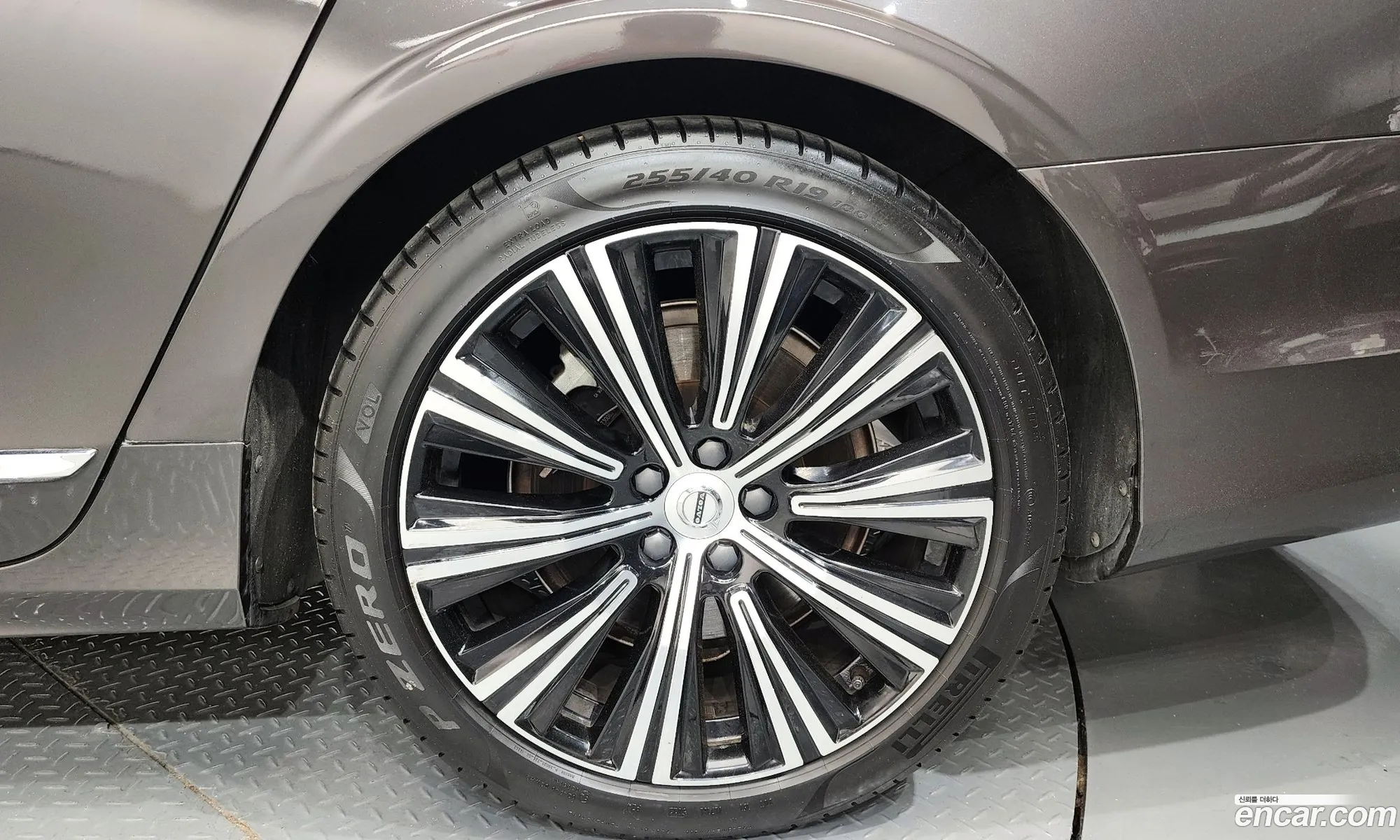 Volvo S90 2023 LVYPTL125PP335613 — 6