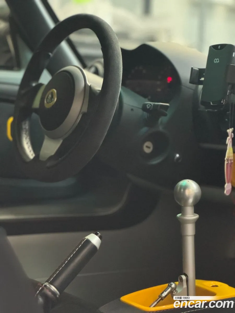 Lotus Exige 2021 — 15
