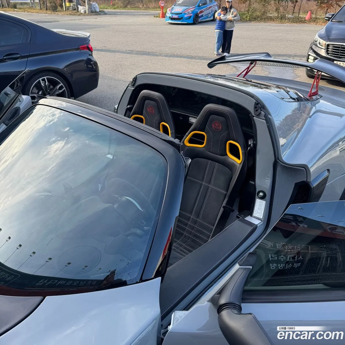 Lotus Exige 2021 — 12