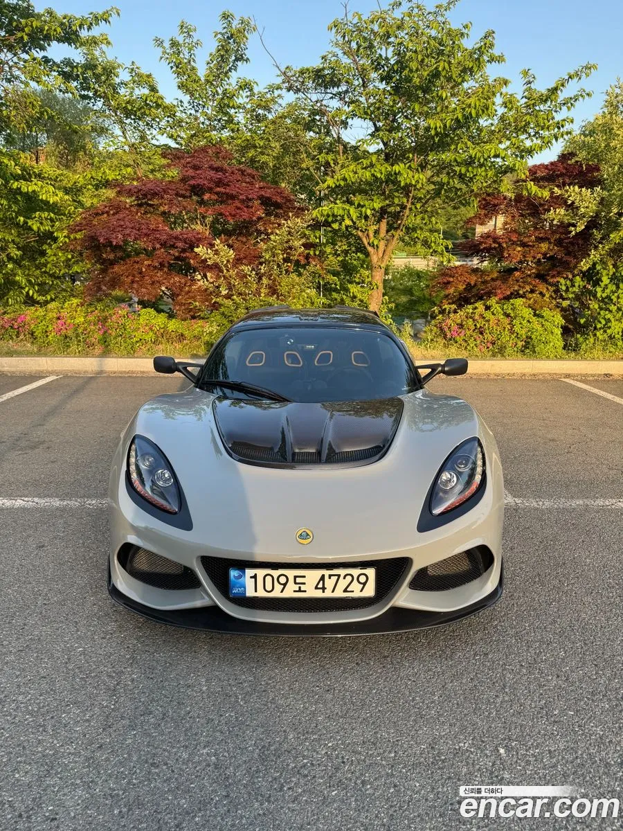 Lotus Exige 2021 — 10